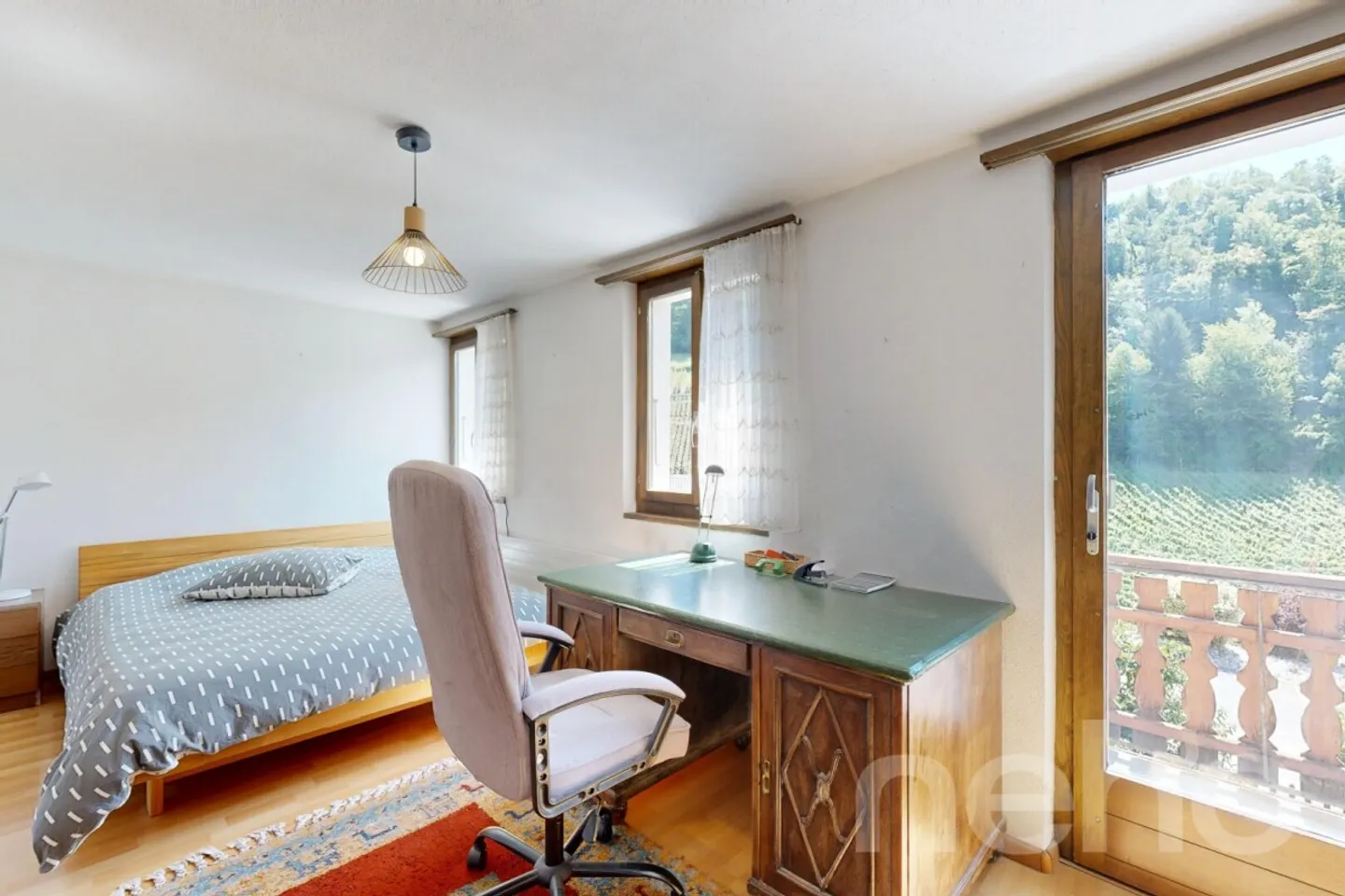 Casa Incantevole a Pont-de-la-Morge - Foto 4 di 12