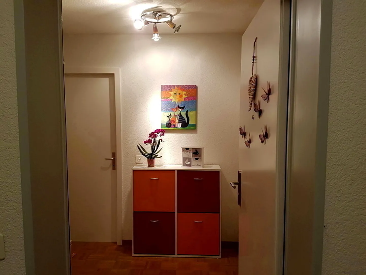 2.5-ZI-WHG NÄHE BIEL UND BERN IN STUDEN (BE), MÖBLIERT, TEMPORÄR - Foto 6 di 8