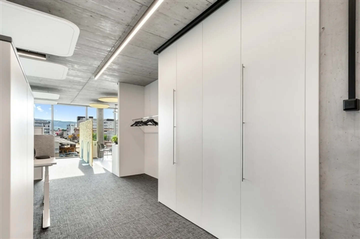 Flexible Büroräumlichkeiten in Schlieren - Foto 6 von 13