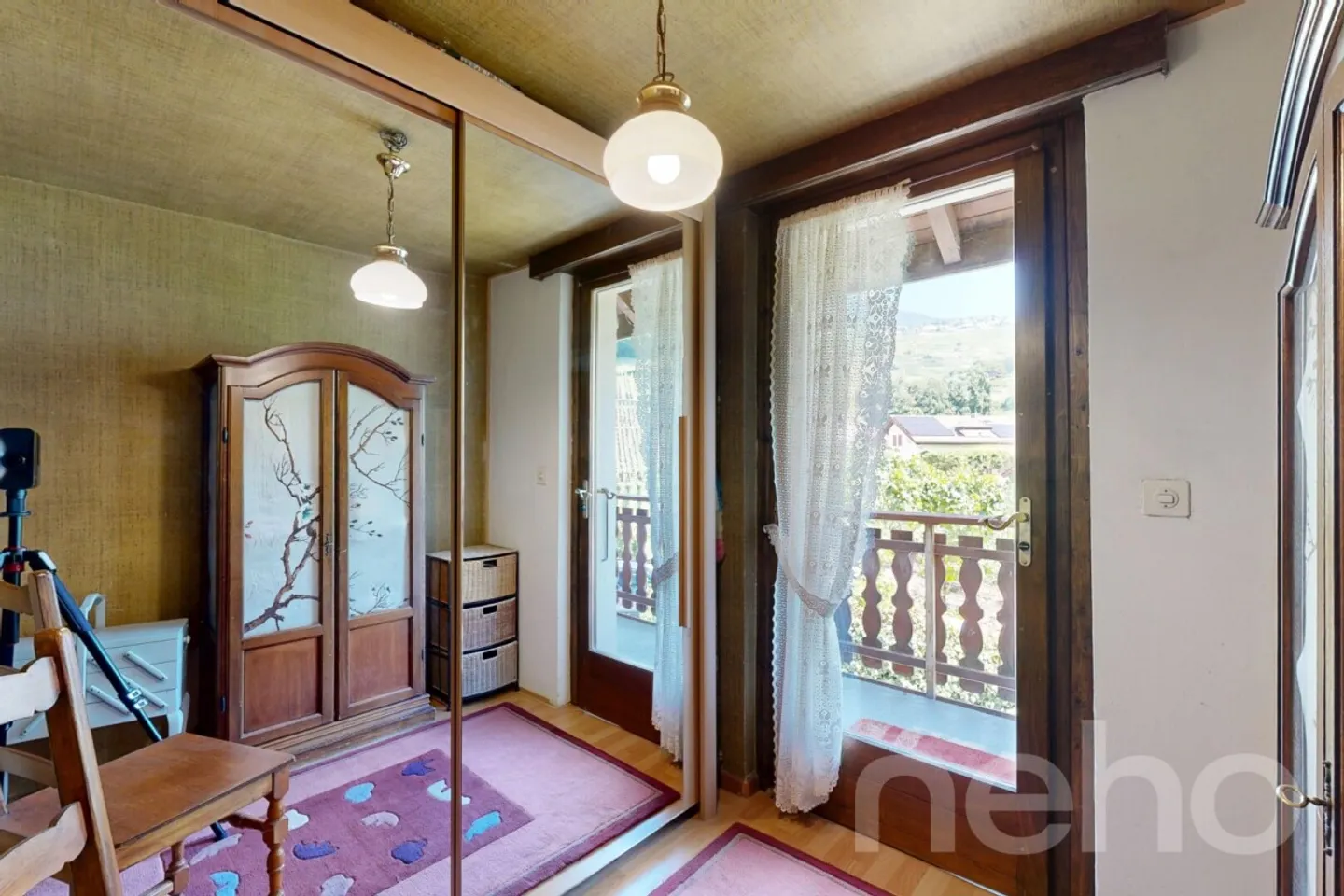 Casa Incantevole a Pont-de-la-Morge - Foto 7 di 12