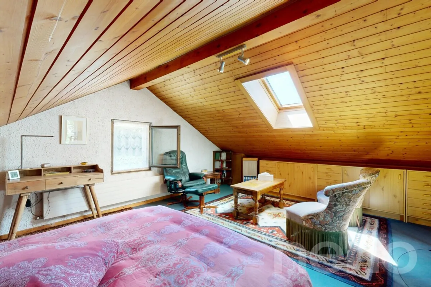 Casa Incantevole a Pont-de-la-Morge - Foto 9 di 12