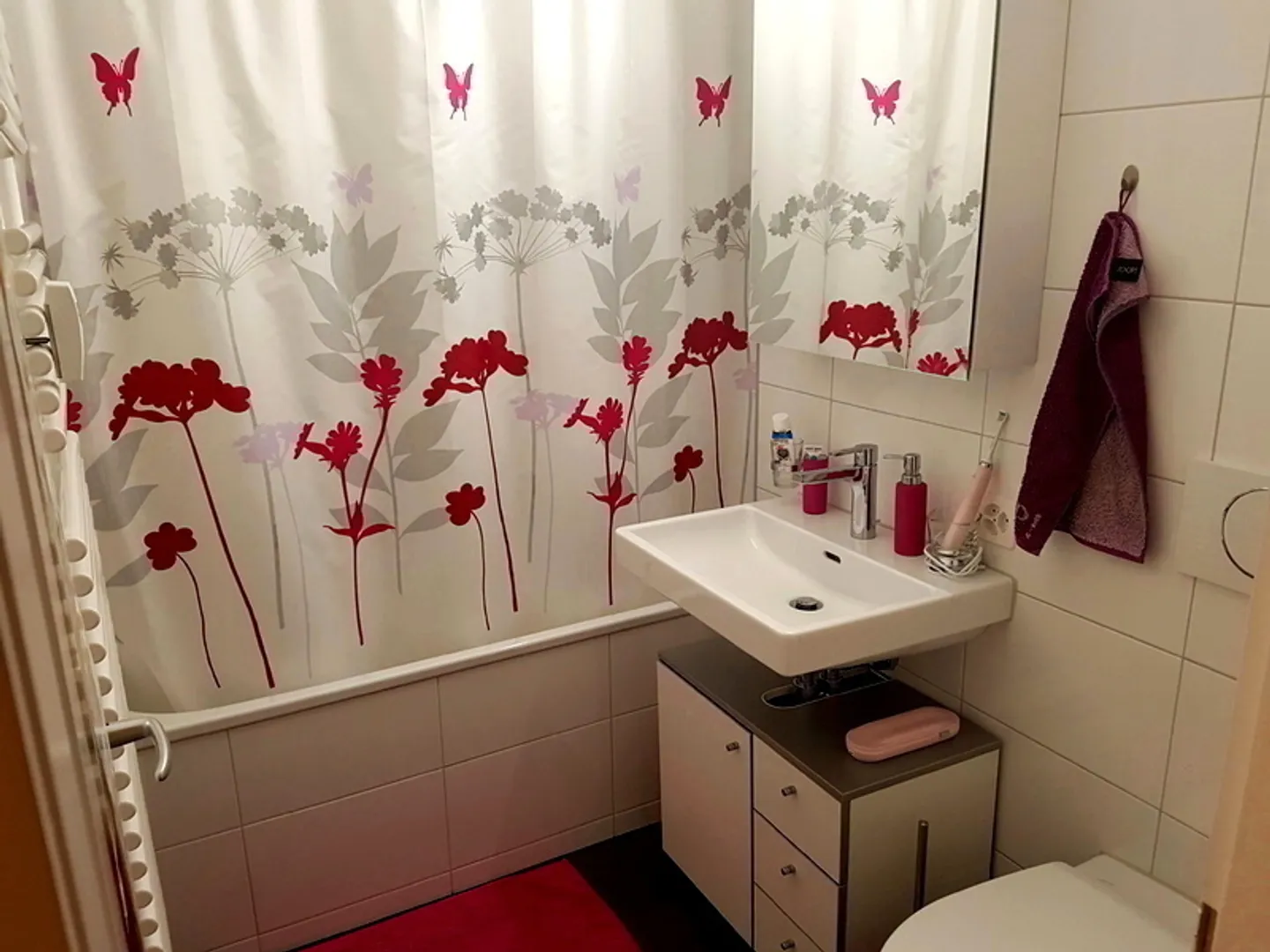 2.5-ZI-WHG NÄHE BIEL UND BERN IN STUDEN (BE), MÖBLIERT, TEMPORÄR - Foto 7 di 8