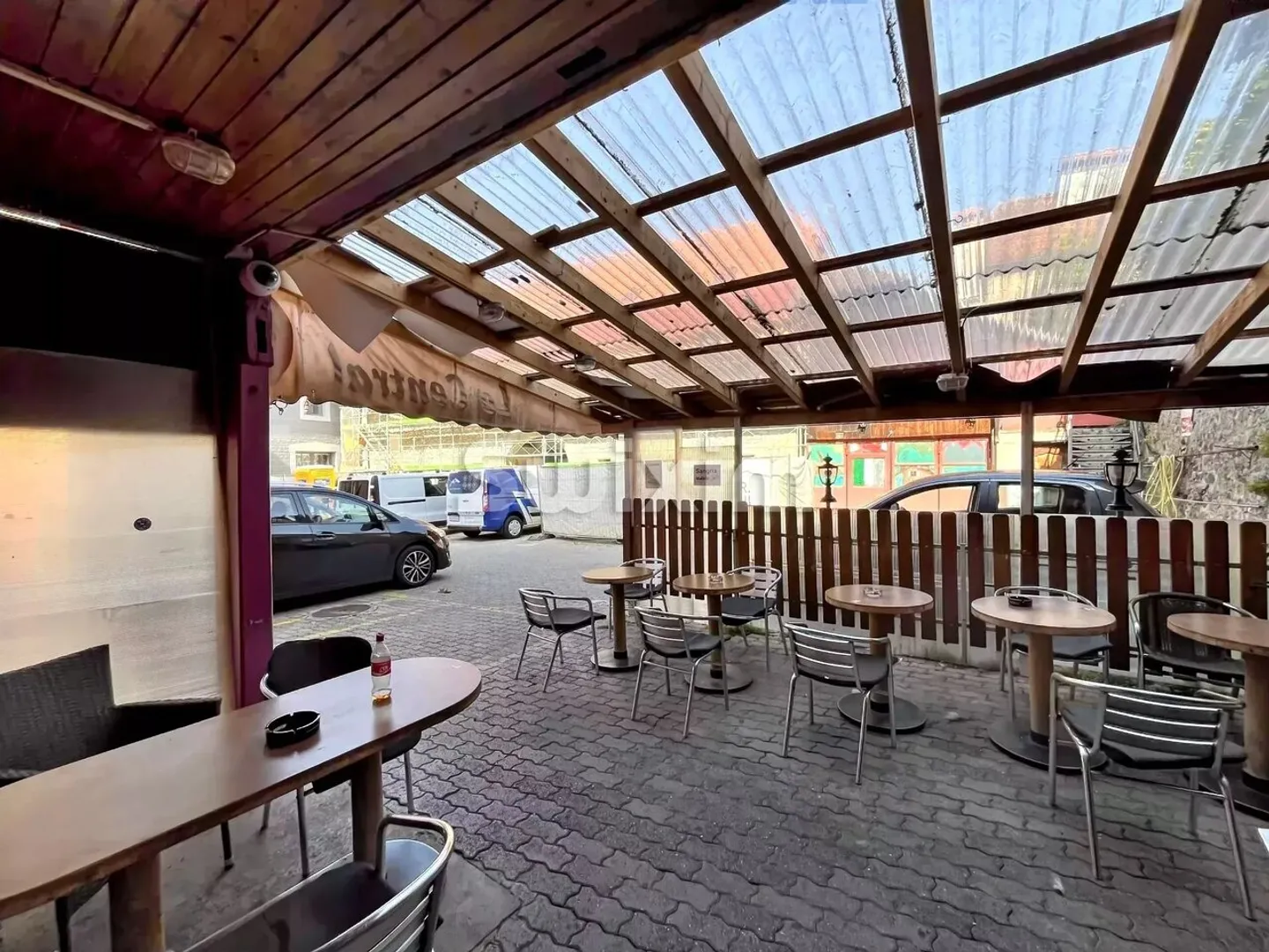 Unique Opportunity in Moudon - Historic Restaurant-Bar CHF 90,000 - Photo 4 of 4