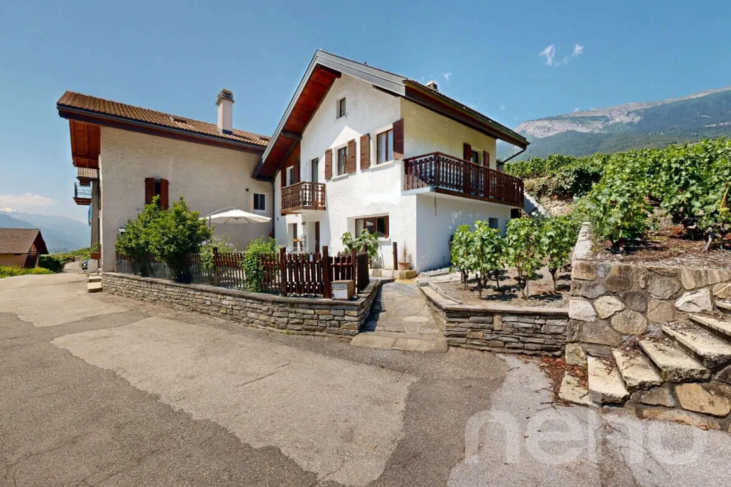 Casa Incantevole a Pont-de-la-Morge - Foto 12 di 12