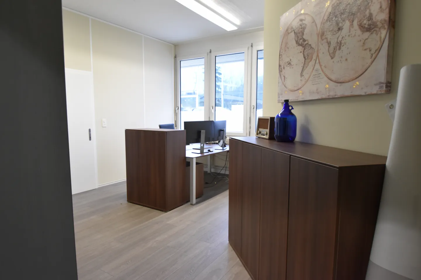 Vielseitige Büroflächen - Foto 4 von 8