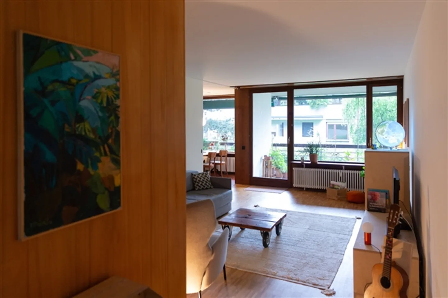 appartamento 5 locali ad Arlesheim (BL), arredato, temporaneo - Foto 1 di 3