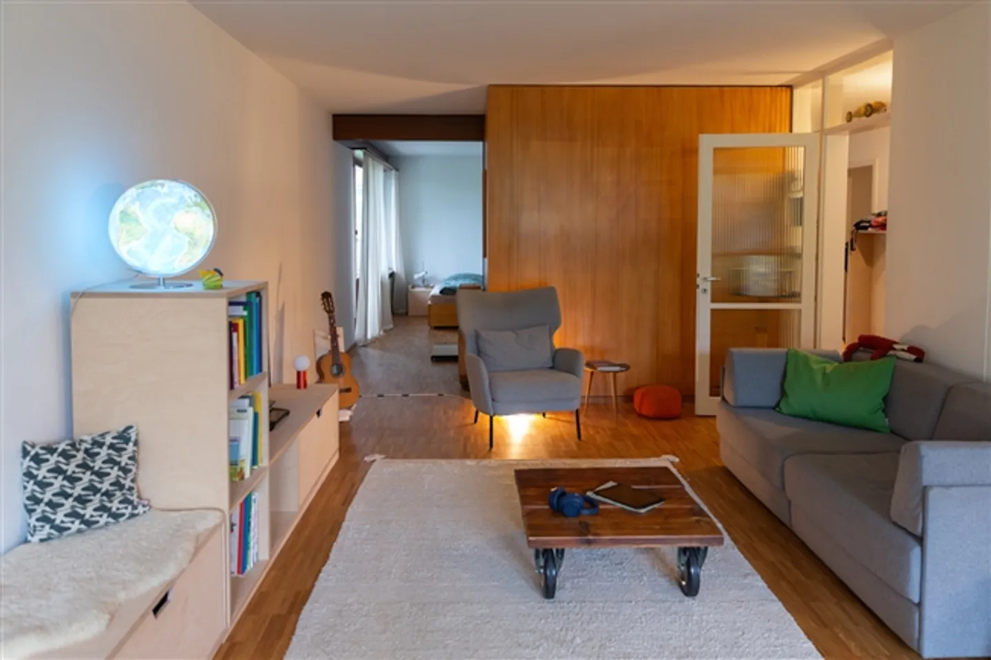 appartamento 5 locali ad Arlesheim (BL), arredato, temporaneo - Foto 2 di 3