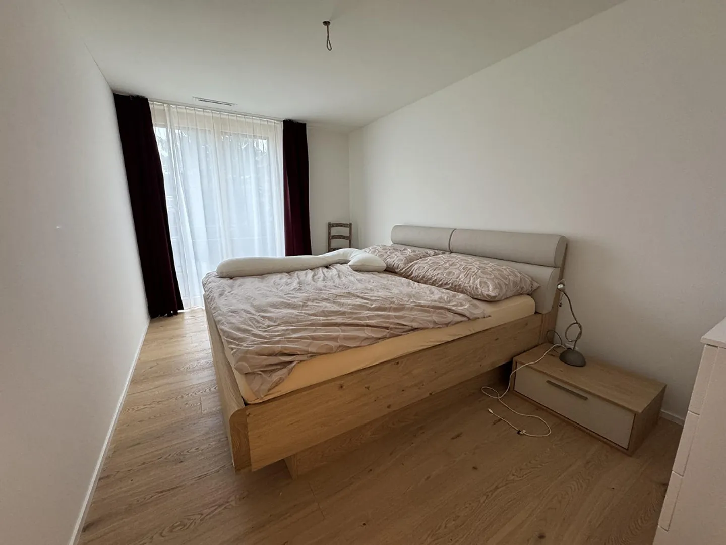 Moderne Garten-Maisonette in Chur - Foto 5 von 8