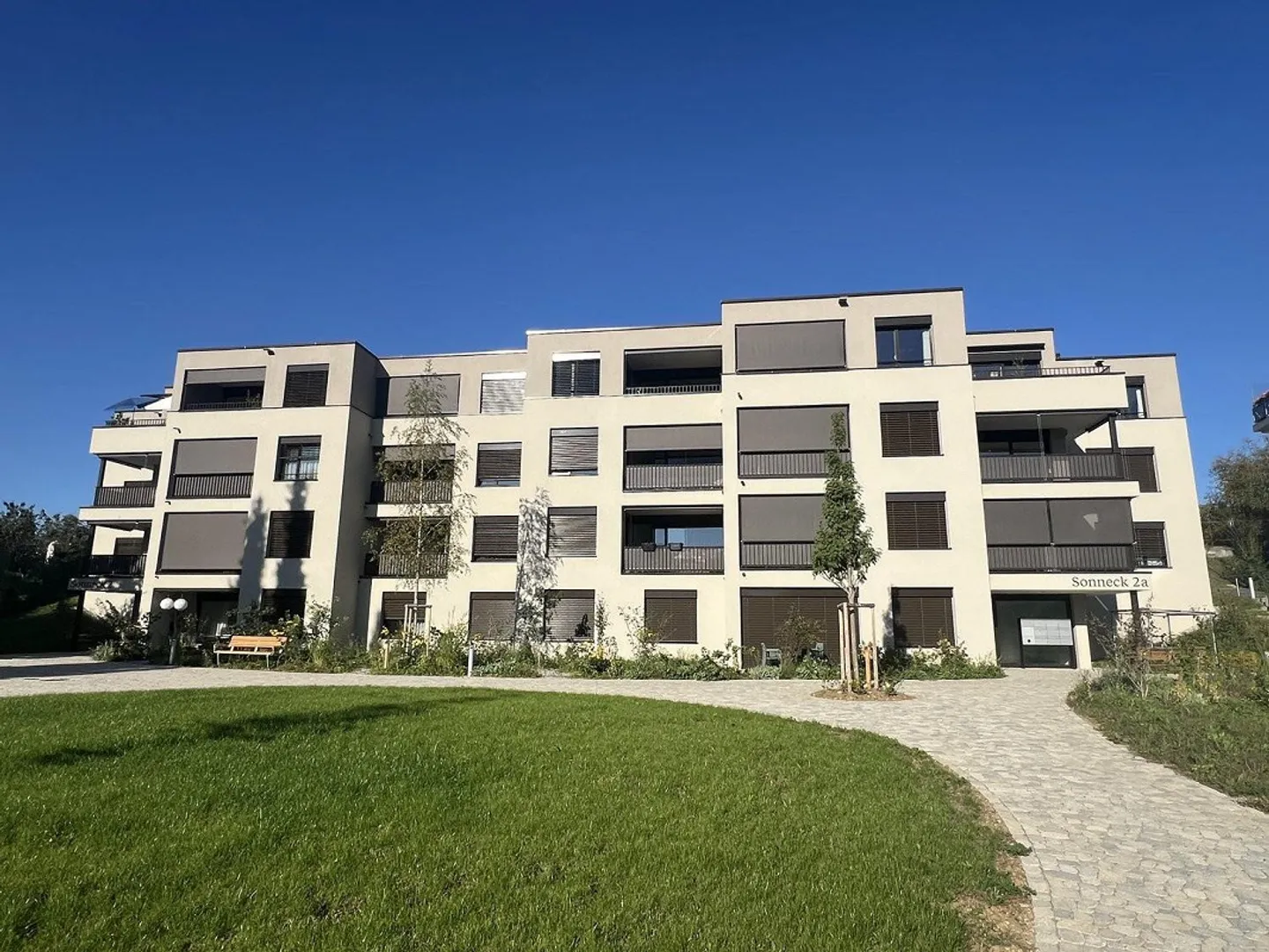 Einstellhallenplatz in Bubendorf - Foto 1 von 3