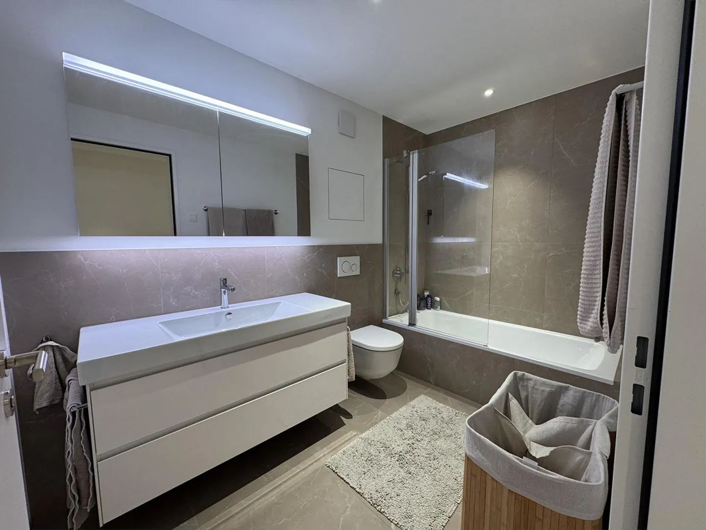 Moderne Garten-Maisonette in Chur - Foto 7 von 8