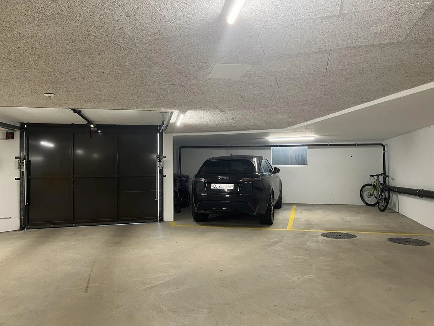 Einstellhallenplatz in Bubendorf - Foto 3 von 3