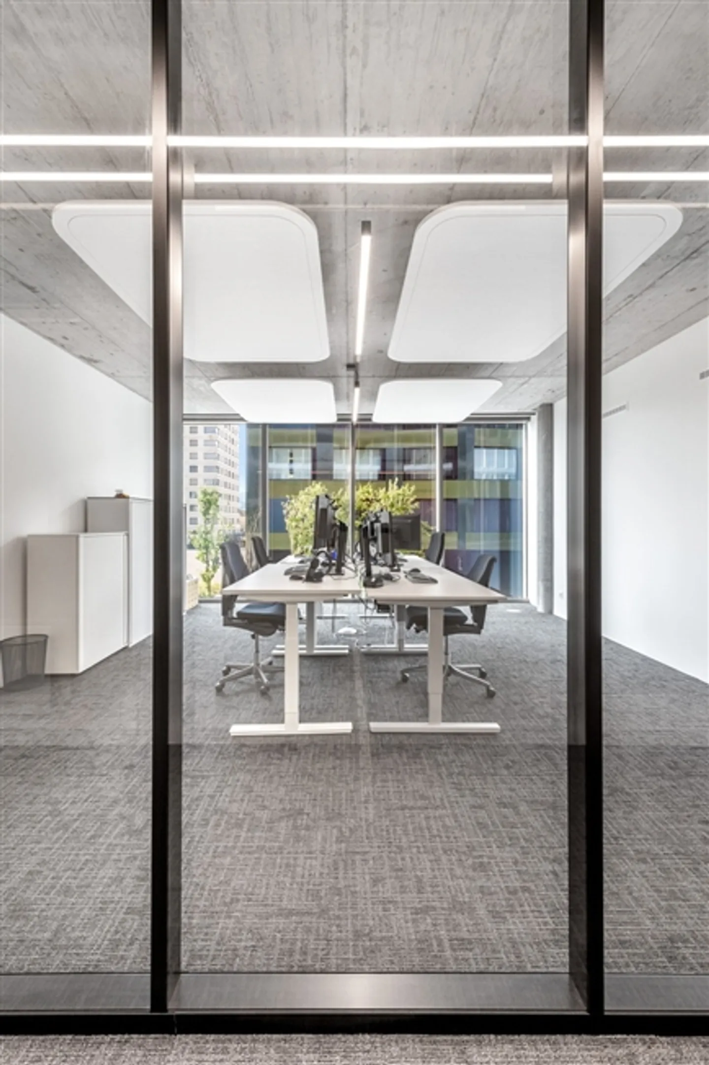 Flexible Büroräumlichkeiten in Schlieren - Foto 8 von 13