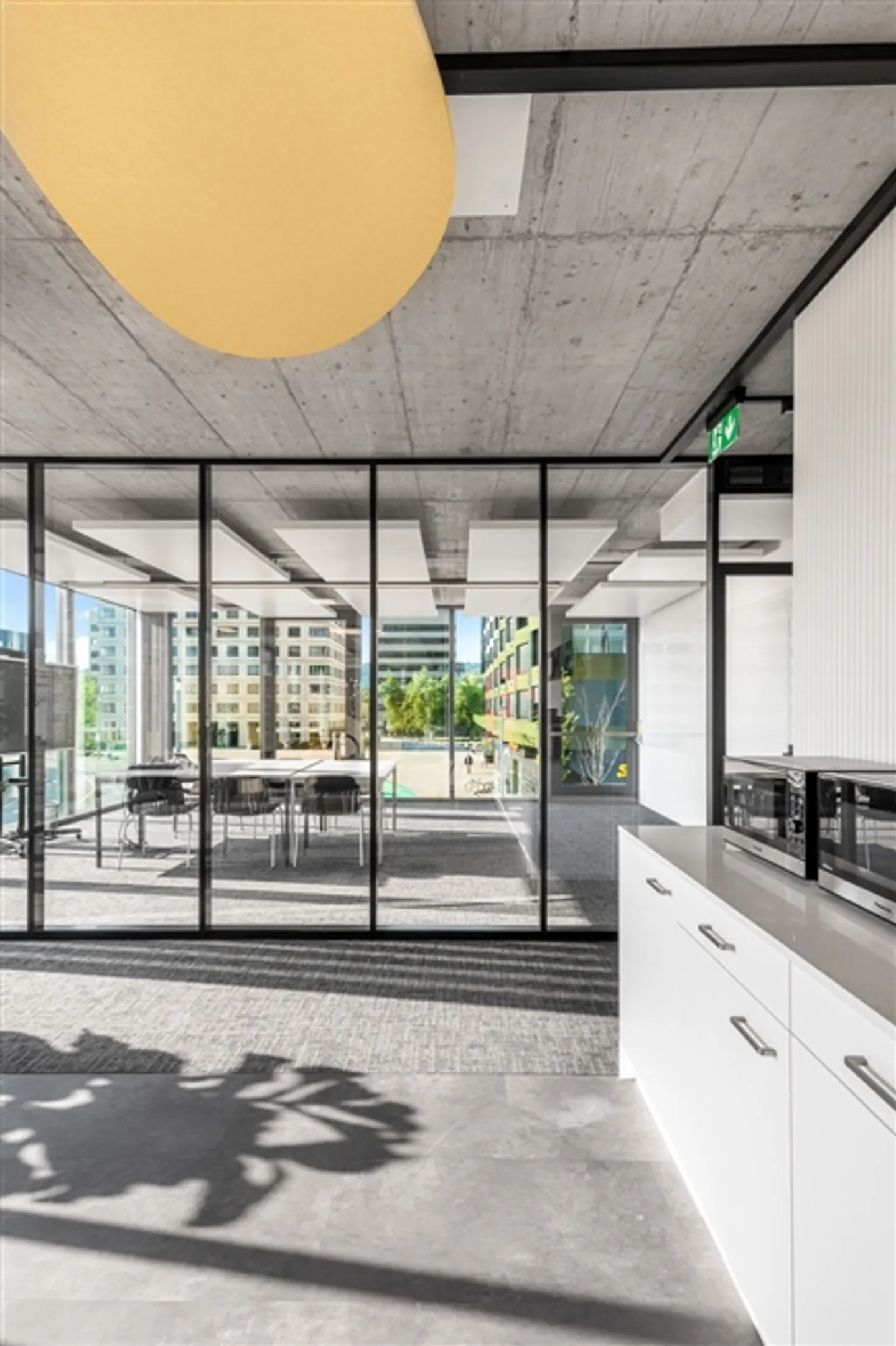 Flexible Büroräumlichkeiten in Schlieren - Foto 12 von 13