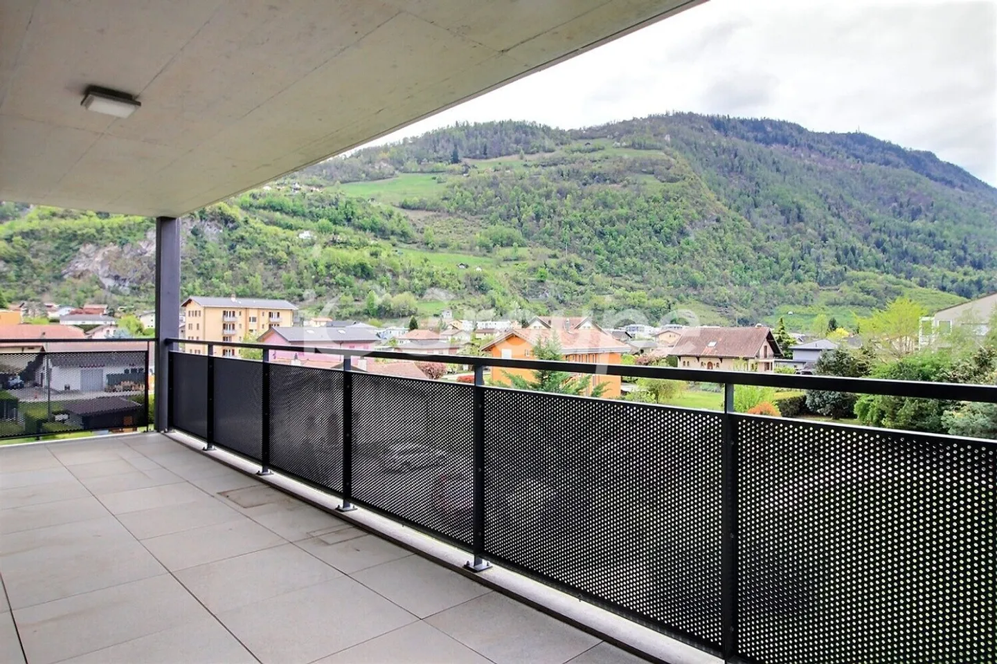 Charming Apartment in Aproz - Photo 1 of 7