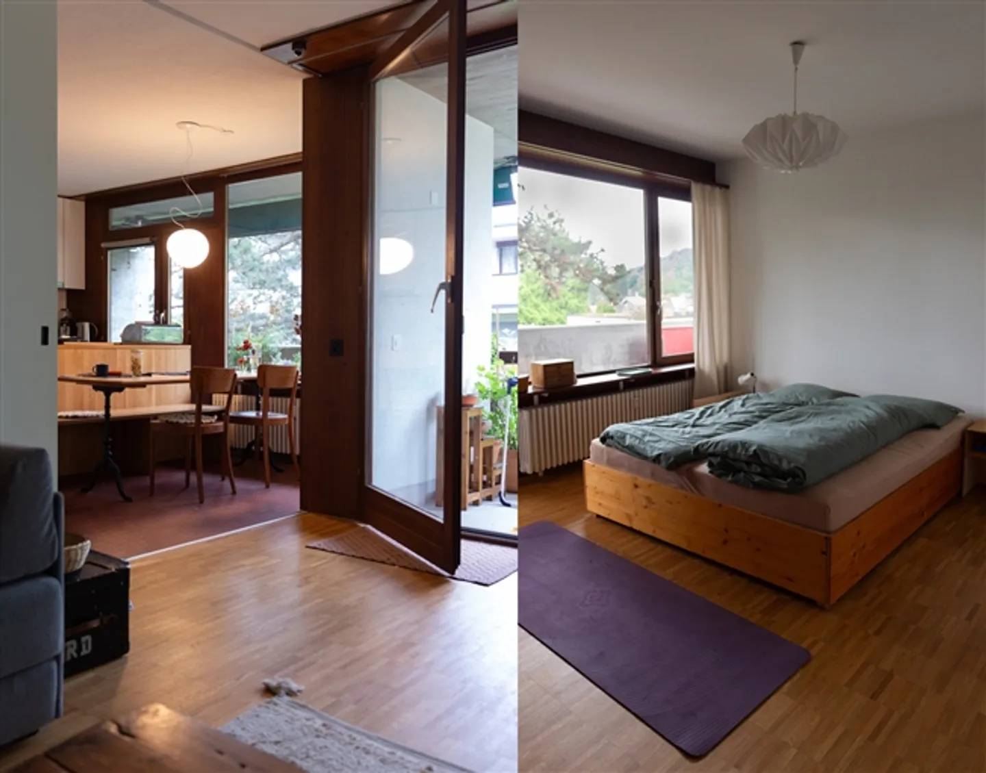 appartamento 5 locali ad Arlesheim (BL), arredato, temporaneo - Foto 3 di 3