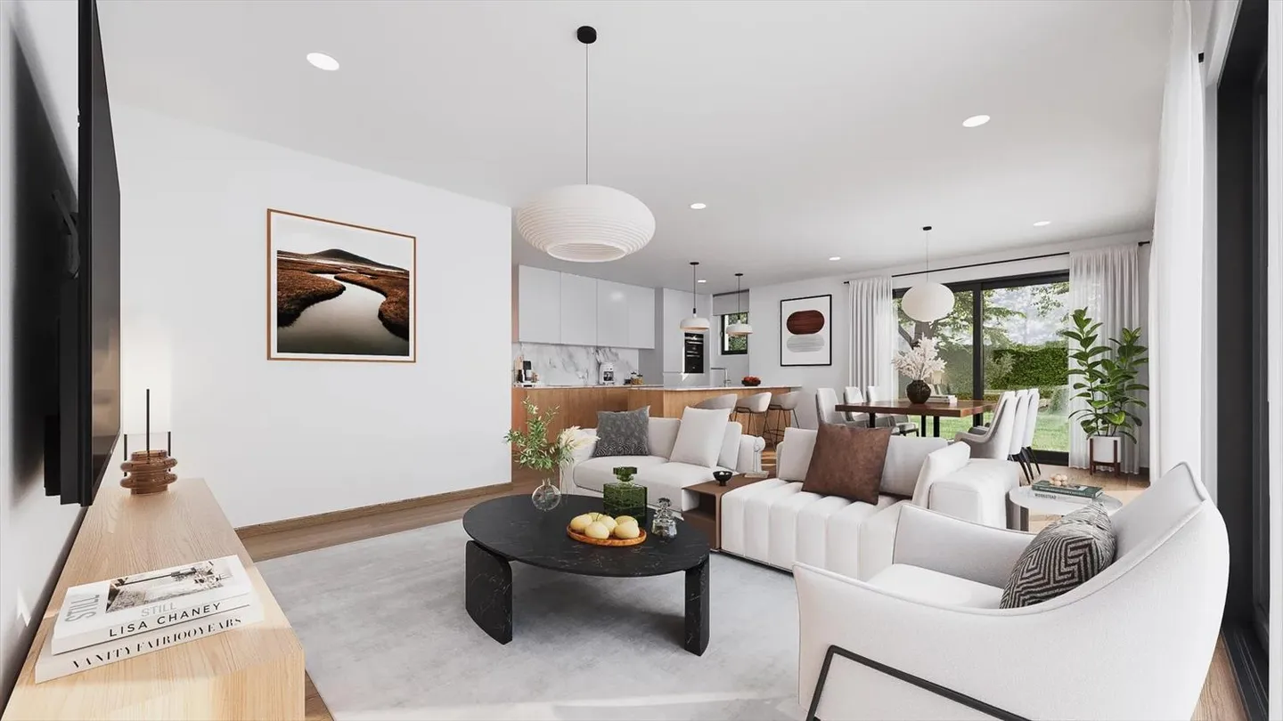 Moderne und elegante Villa - Foto 4 von 12