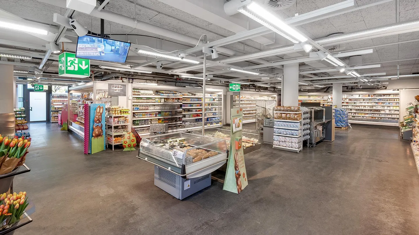 «Zentral. Flexibel. Bezugsbereit.» - Foto 2 von 10