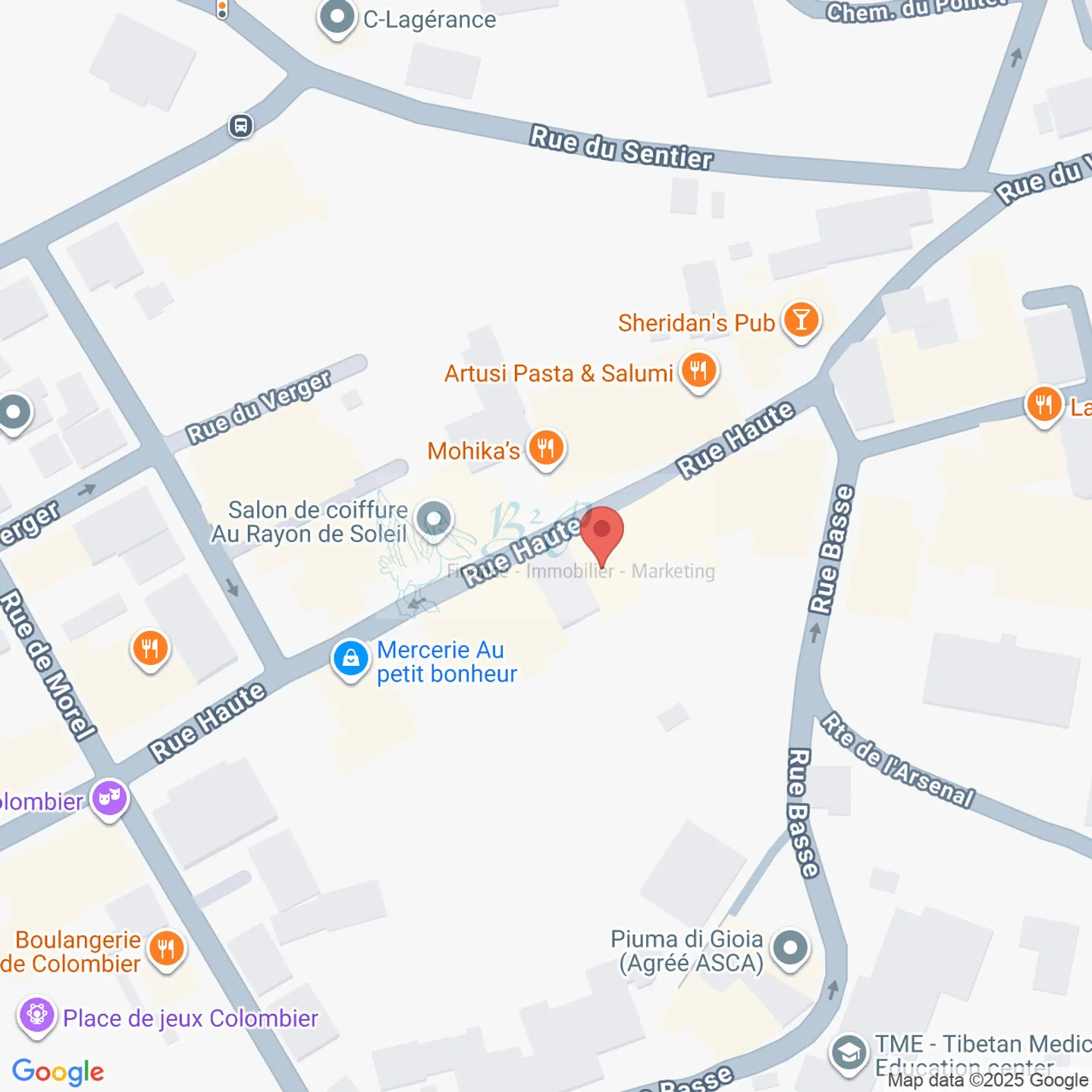 A 2½-room apartment for rent in the center of Colombier! - Photo 10 of 10