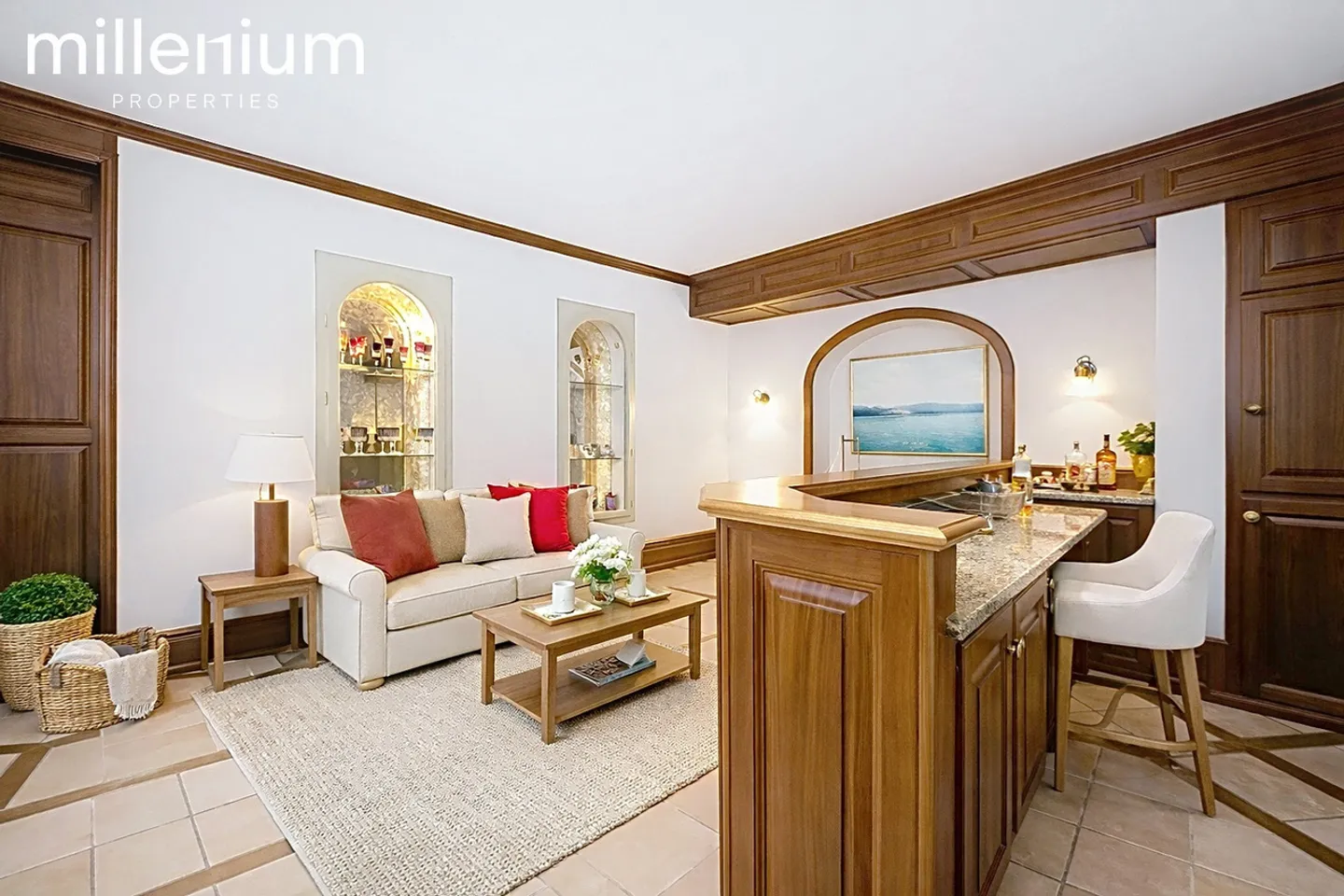 Charaktervilla am Wasser in Coppet - Foto 8 von 19