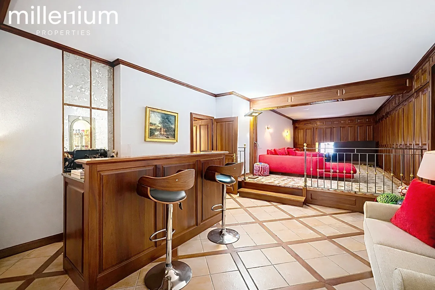 Charaktervilla am Wasser in Coppet - Foto 9 von 19