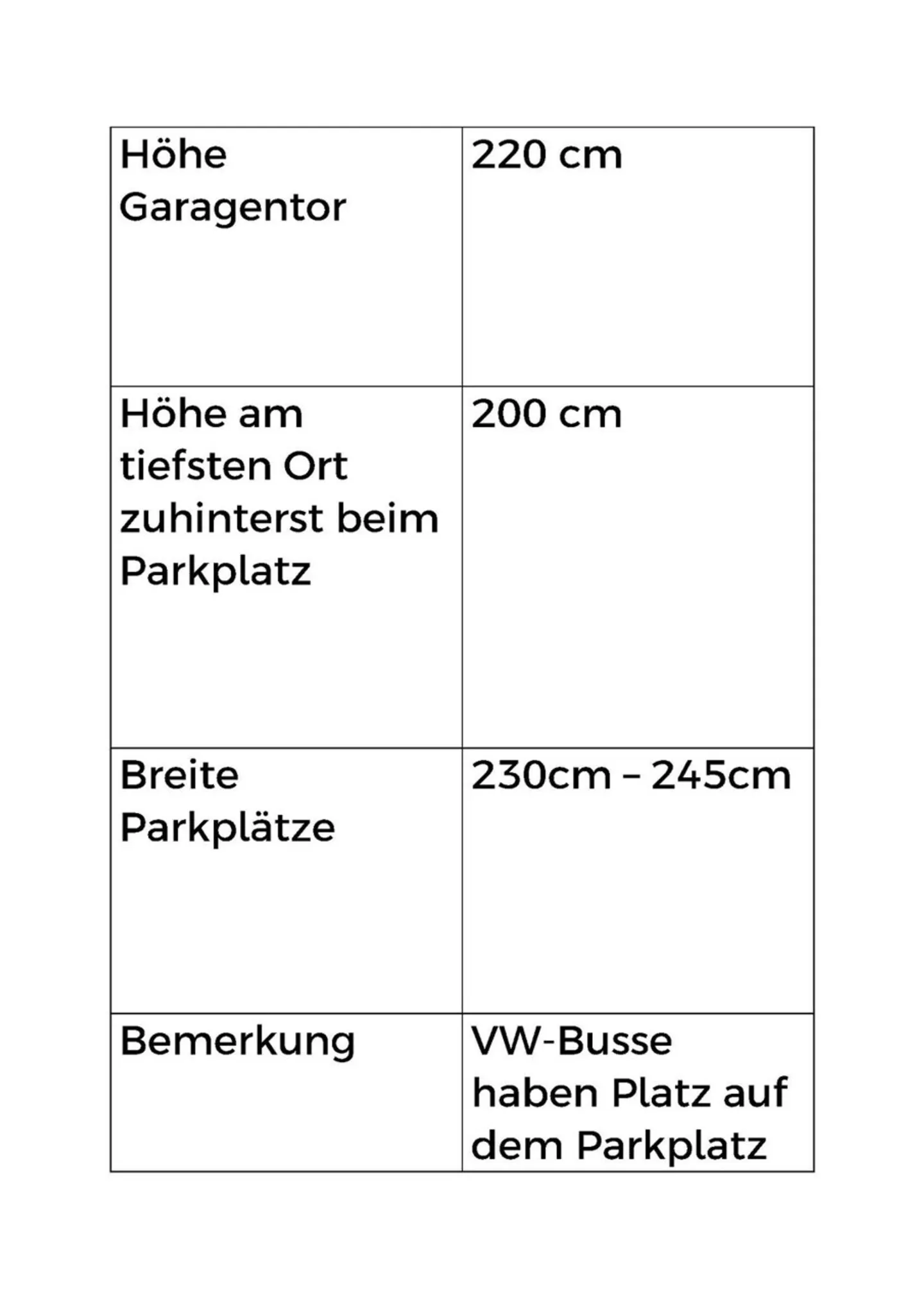 Geräumige Tiefgaragenplätze - Foto 3 von 3