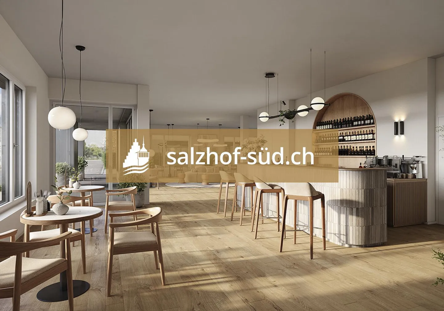 Gewerbefläche mit hoher Sichtbarkeit - Foto 1 von 8