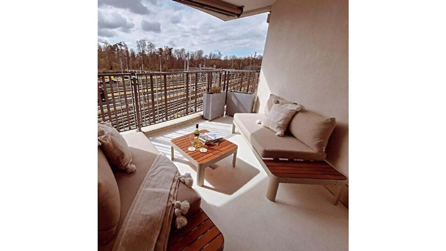 Möblierte Wohnung in Bülach - Foto 2 von 10