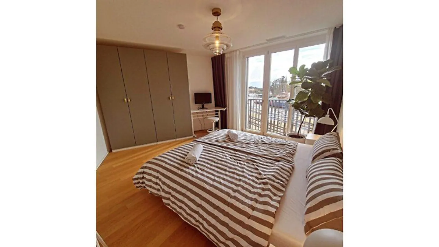 Möblierte Wohnung in Bülach - Foto 4 von 10