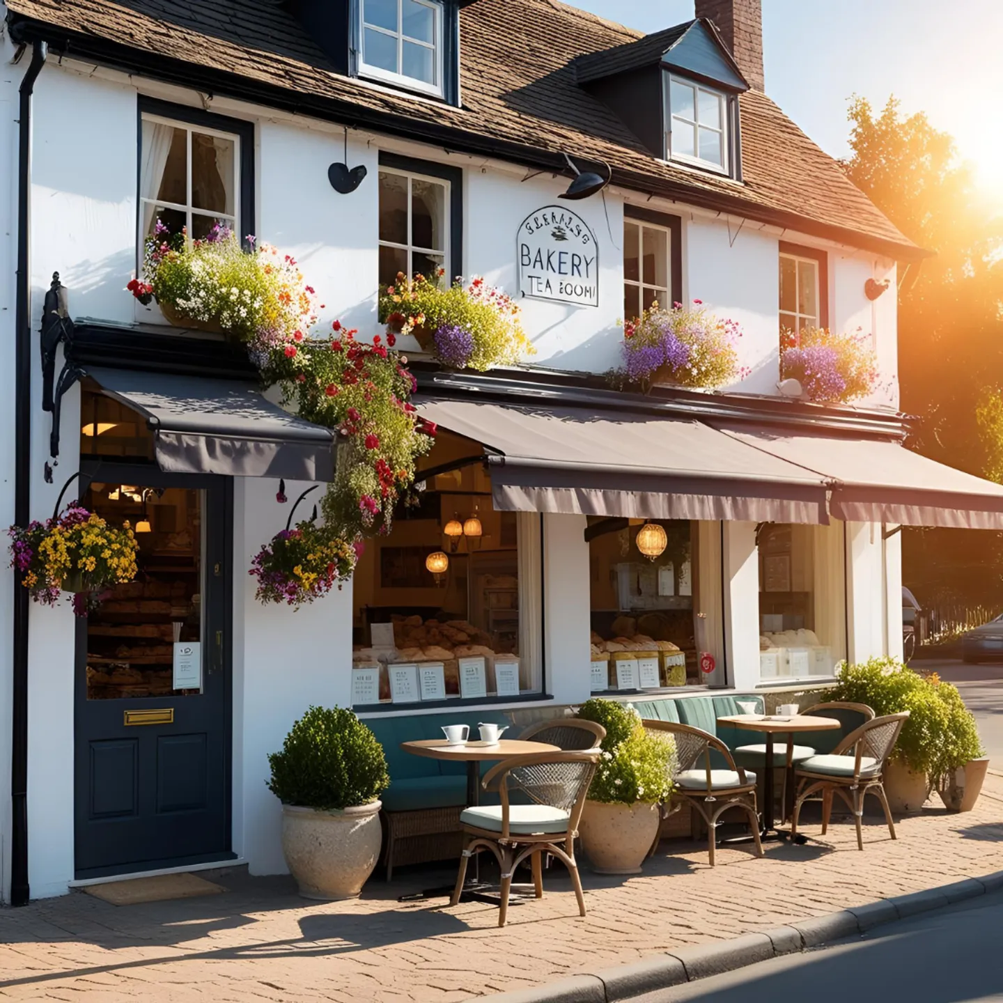 Bäckerei - Foto 1 von 1
