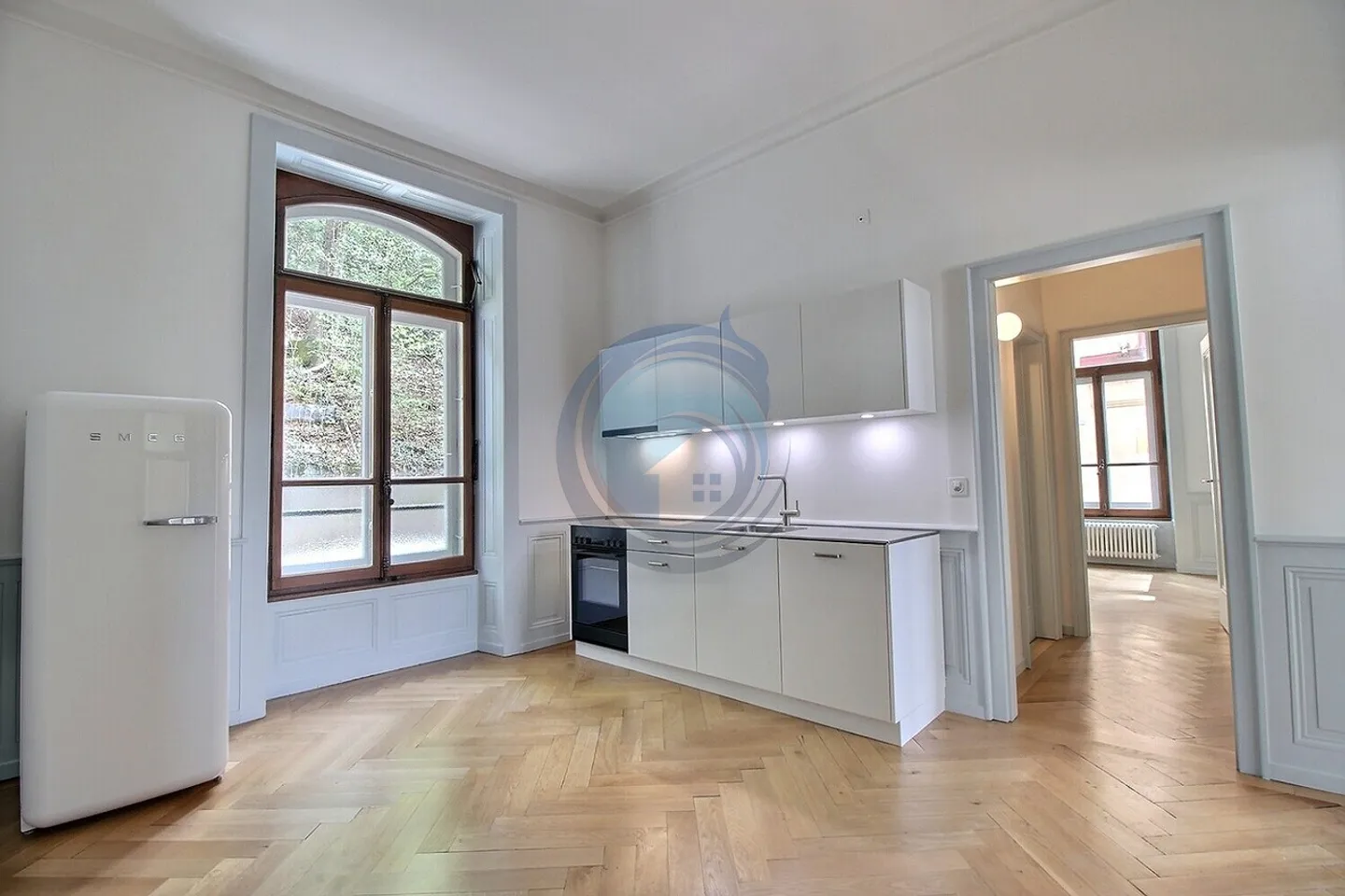 Charmant Appartement 3.5 Pièces - Photo 2 sur 15