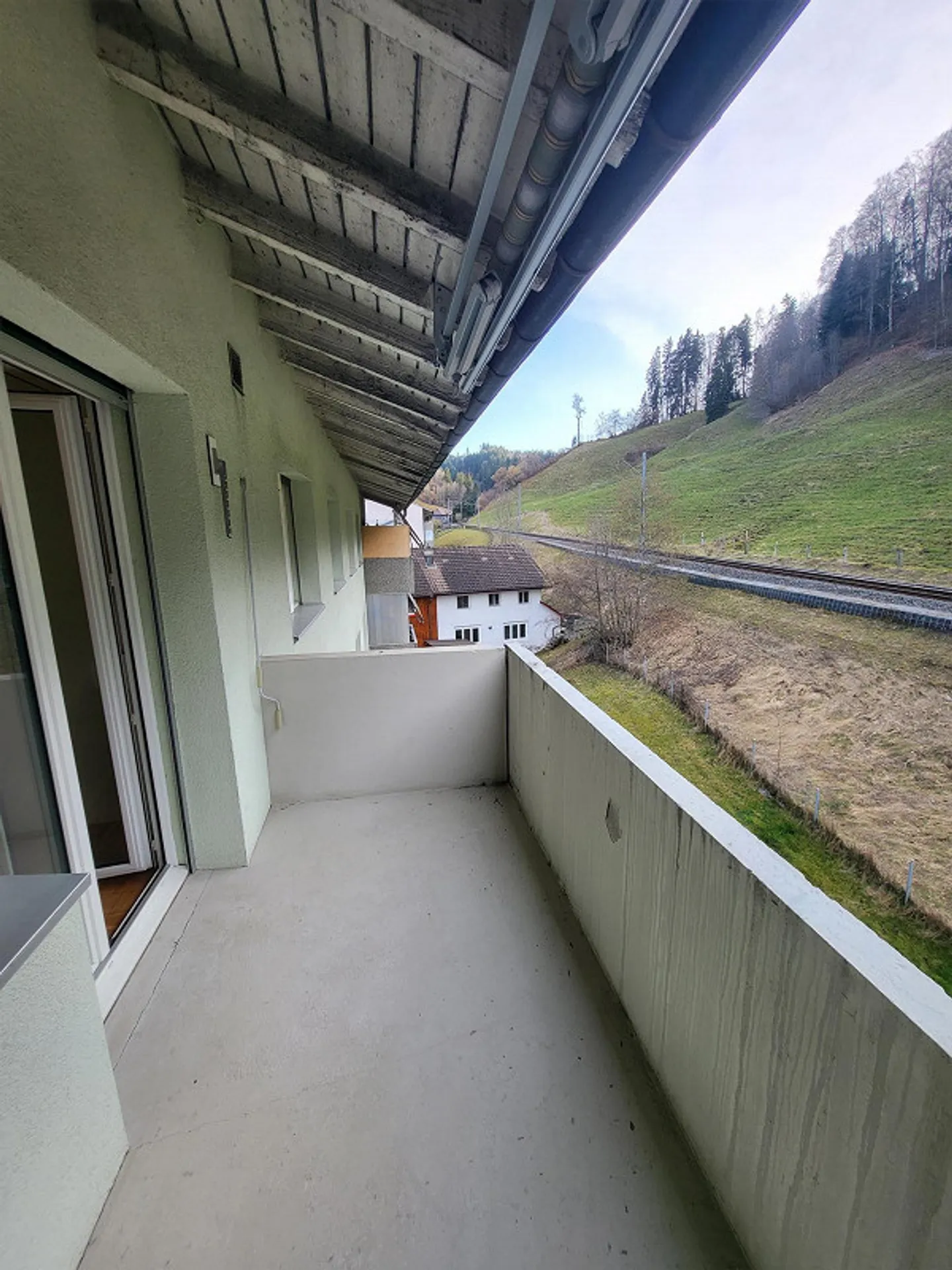 Appartement 3.5 pièces abordable - Photo 8 sur 9