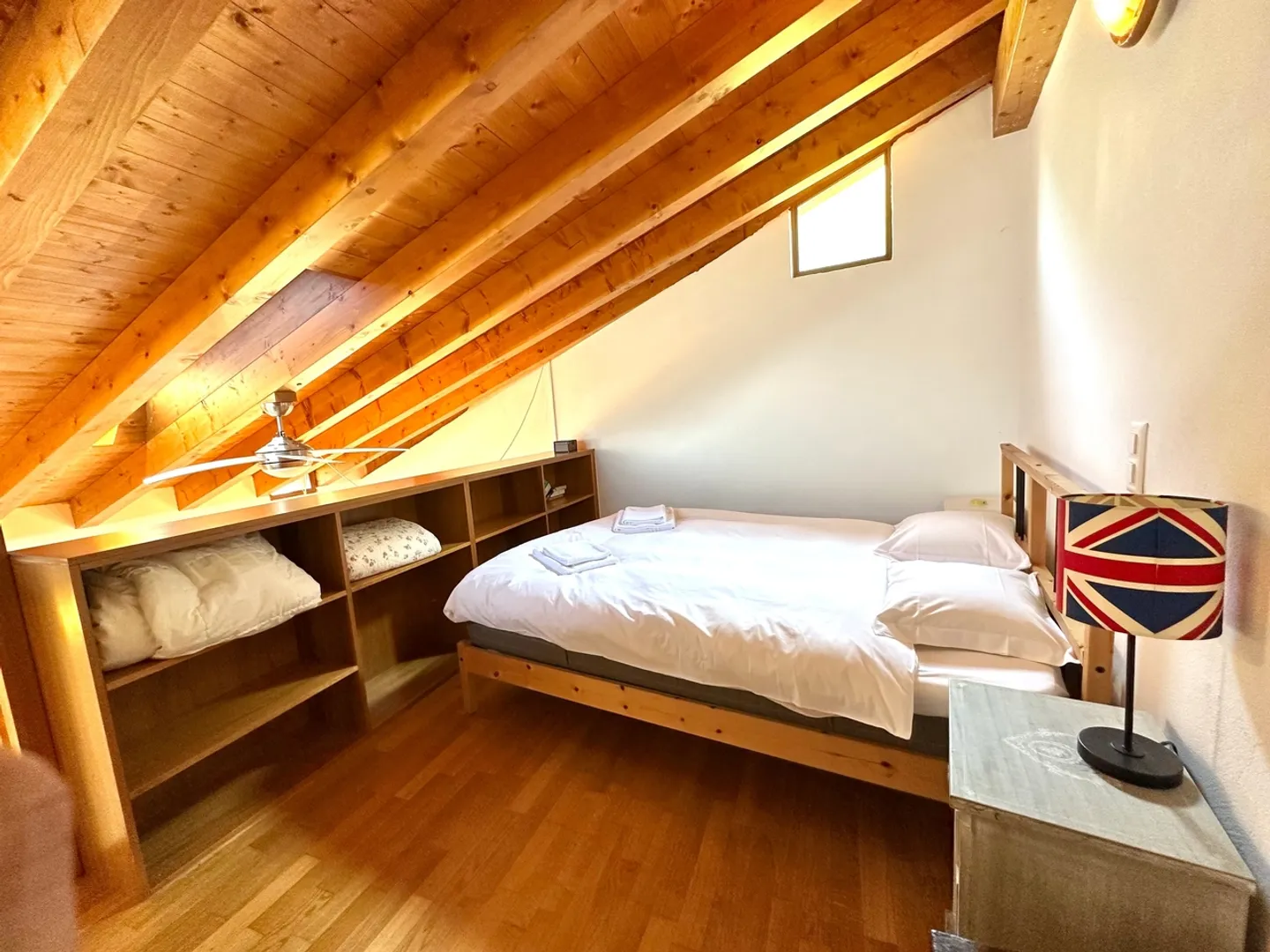 «Incantevole casa nel Nucleo di Lugano-Pugerna» - Foto 7 di 11