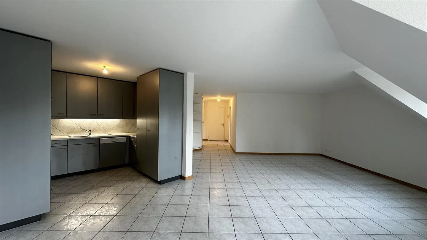 Attic 3.5 rooms - Photo 10 of 13