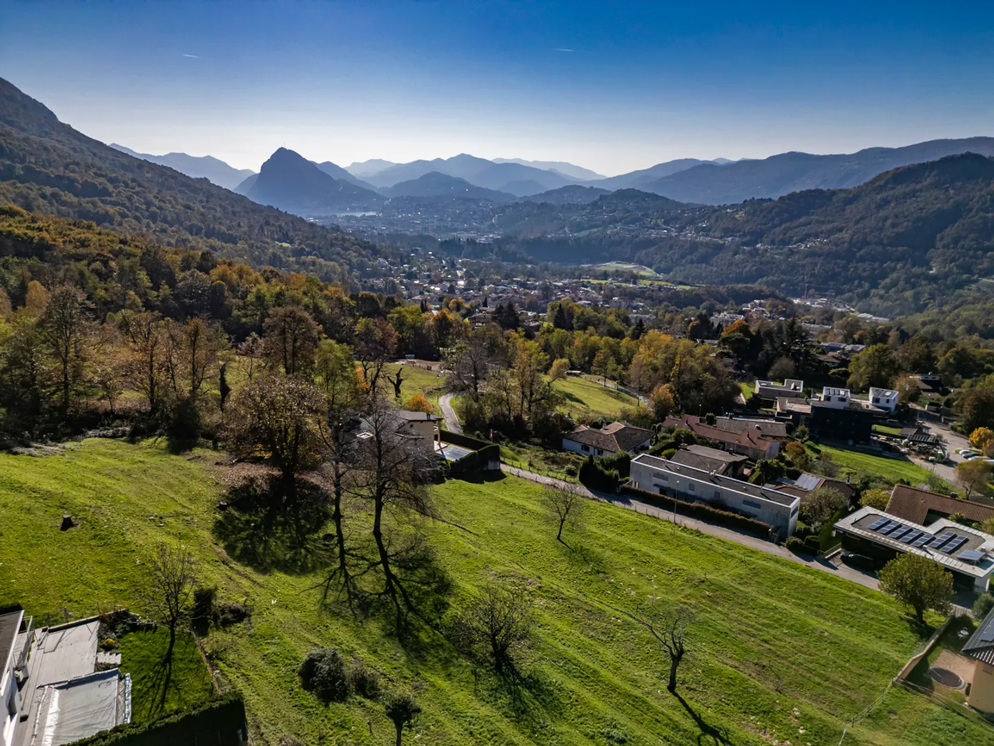 Baugrundstück in Villa Luganese - Foto 4 von 10
