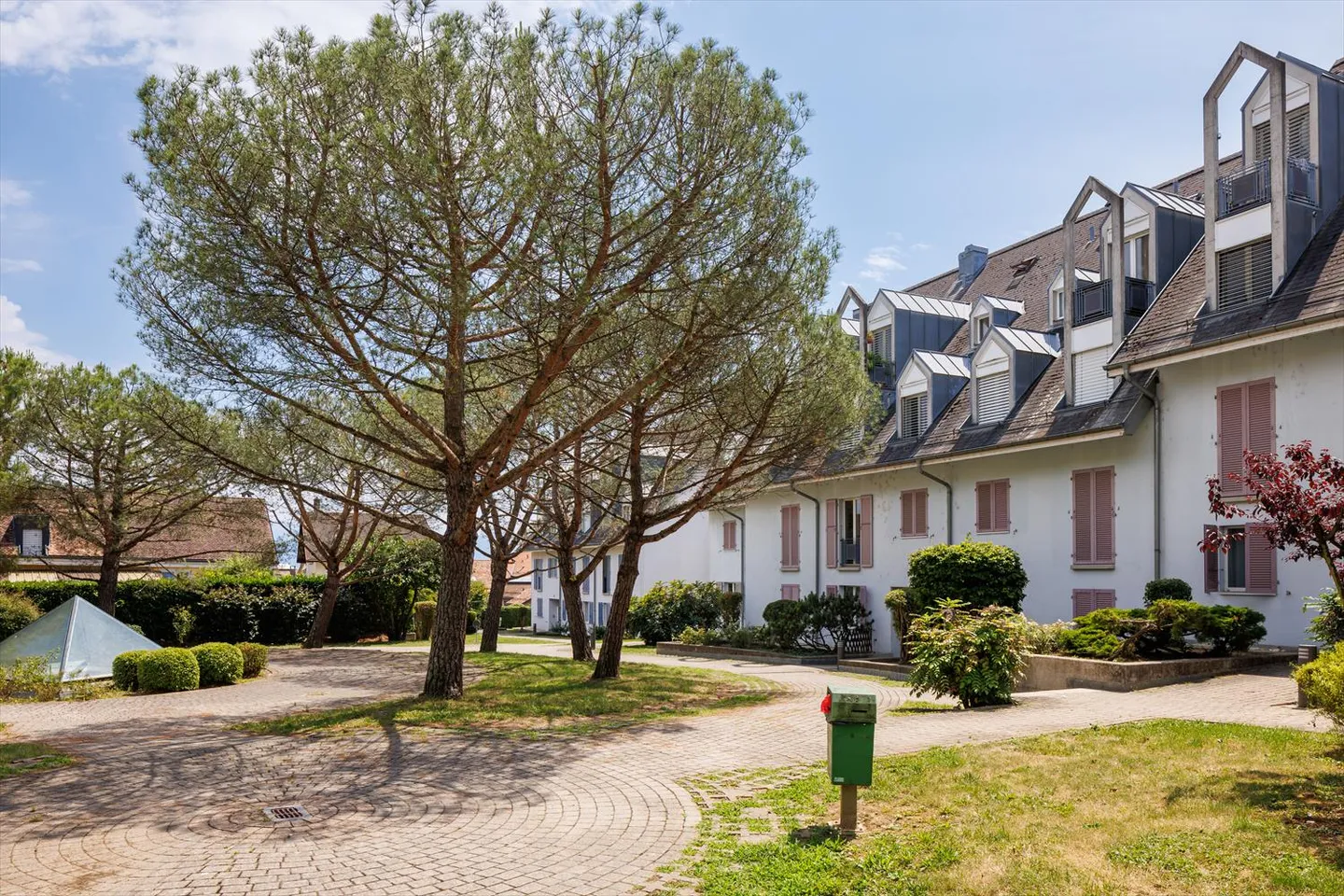 Attic 3.5 rooms - Photo 6 of 13
