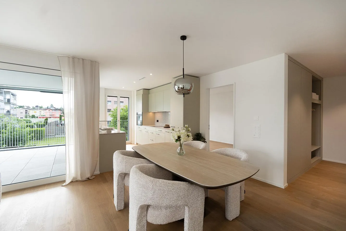 Neue Wohnungen in Reinach AG - Foto 3 von 13