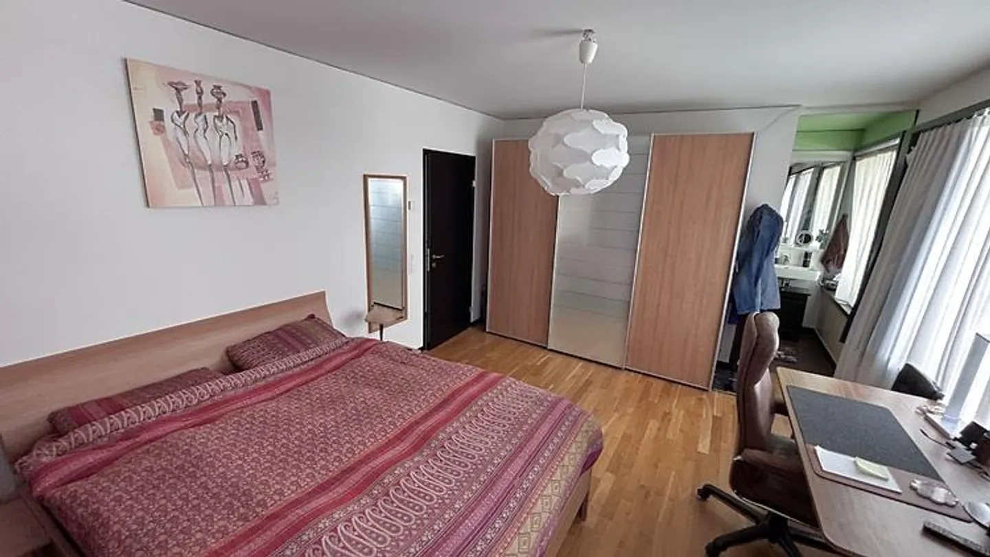 2½ ROOM APARTMENT IN ZURICH - DISTRICT 9 ALBISRIEDEN, FURNISHED, TEMPORARY - Photo 10 of 10