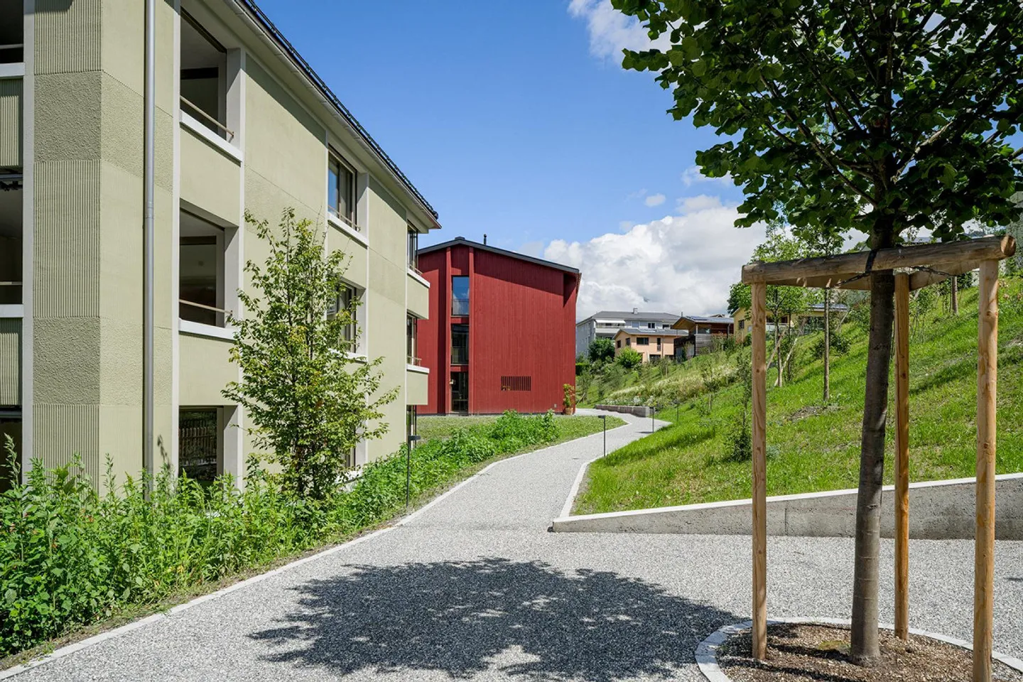 Schlossbungert: Reihenhaus? Von wegen!  (B7) - Foto 5 von 15