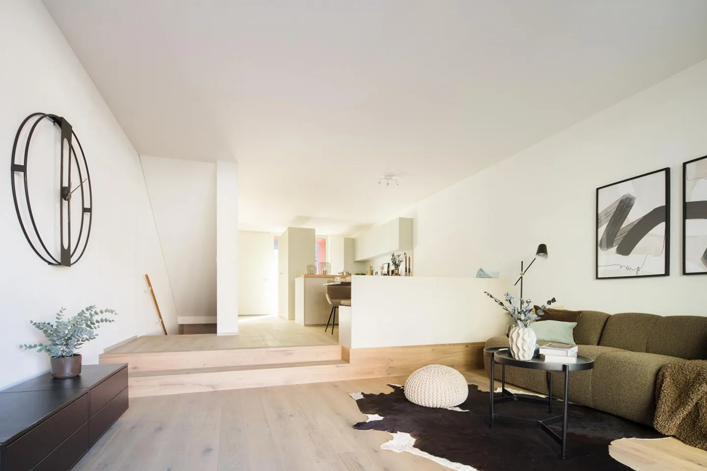 Schlossbungert: Reihenhaus? Von wegen!  (B7) - Foto 6 von 15