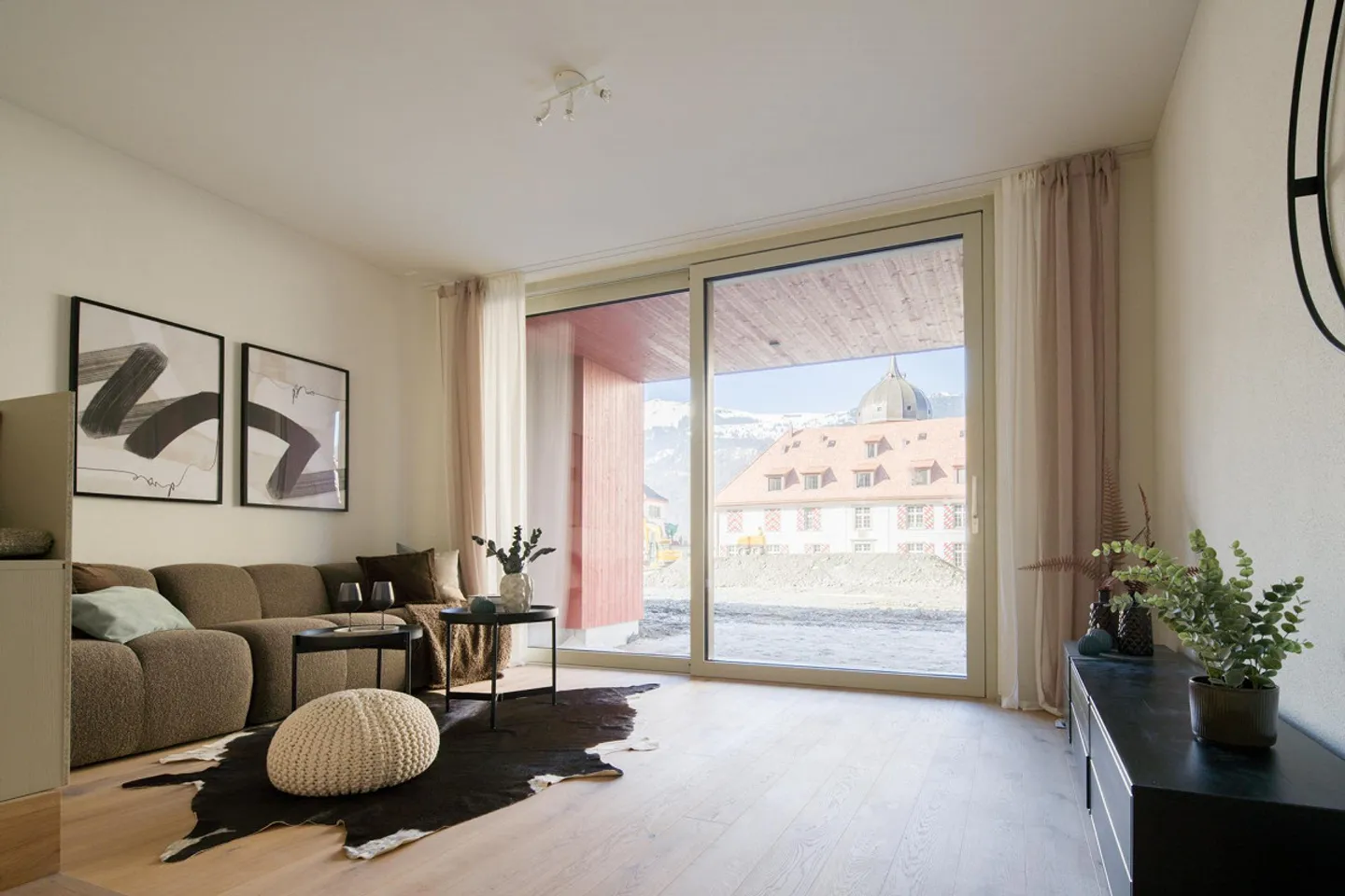 Schlossbungert: Reihenhaus? Von wegen!  (B7) - Foto 7 von 15