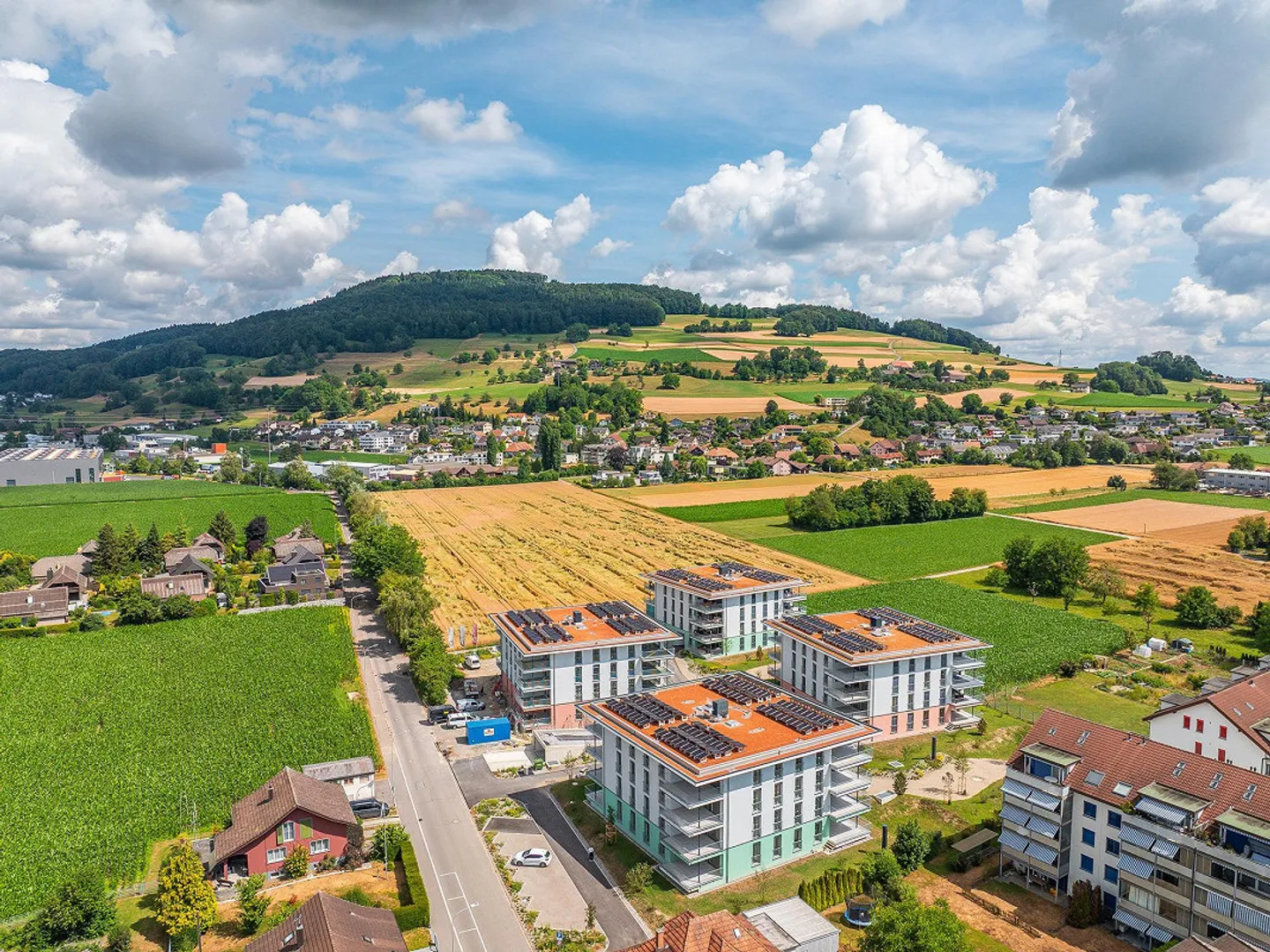 Neue Wohnungen in Reinach AG - Foto 12 von 13