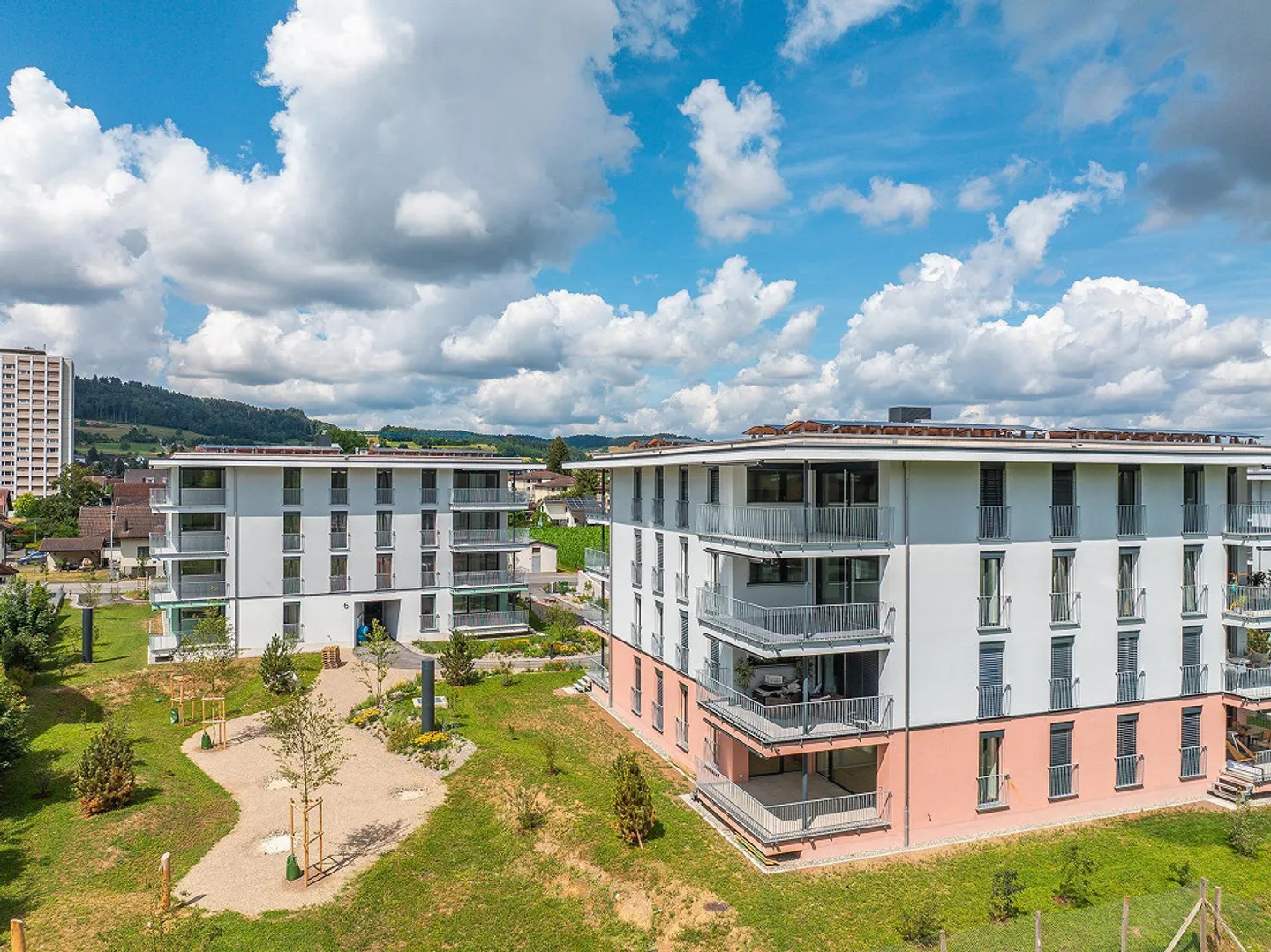 Neue Wohnungen in Reinach AG - Foto 13 von 13