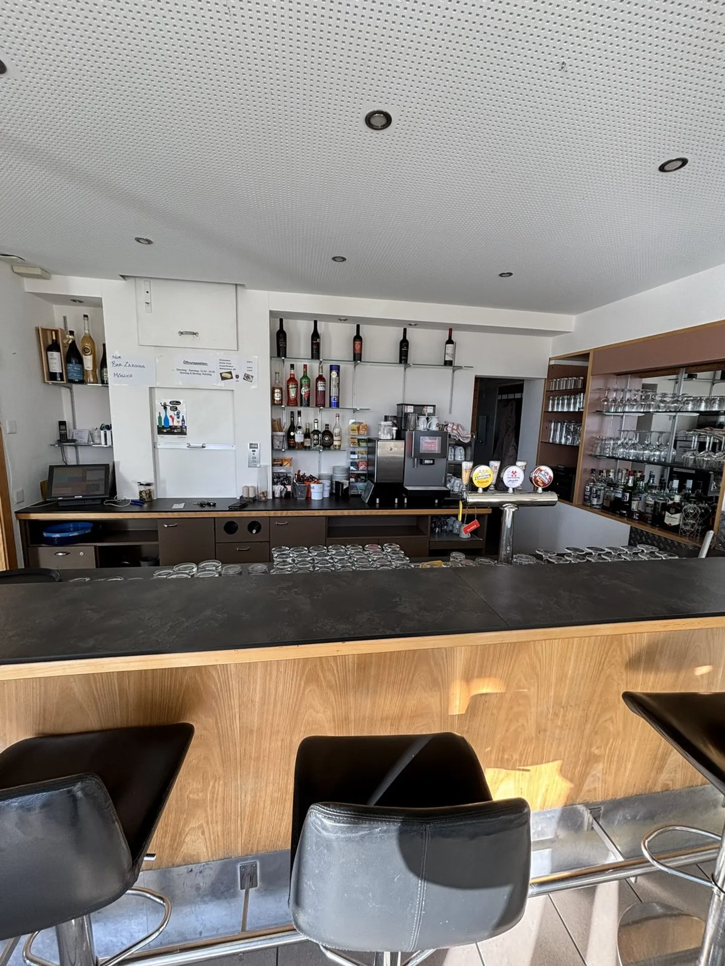 Restaurant in prime location in Wünnewil - Photo 5 of 13