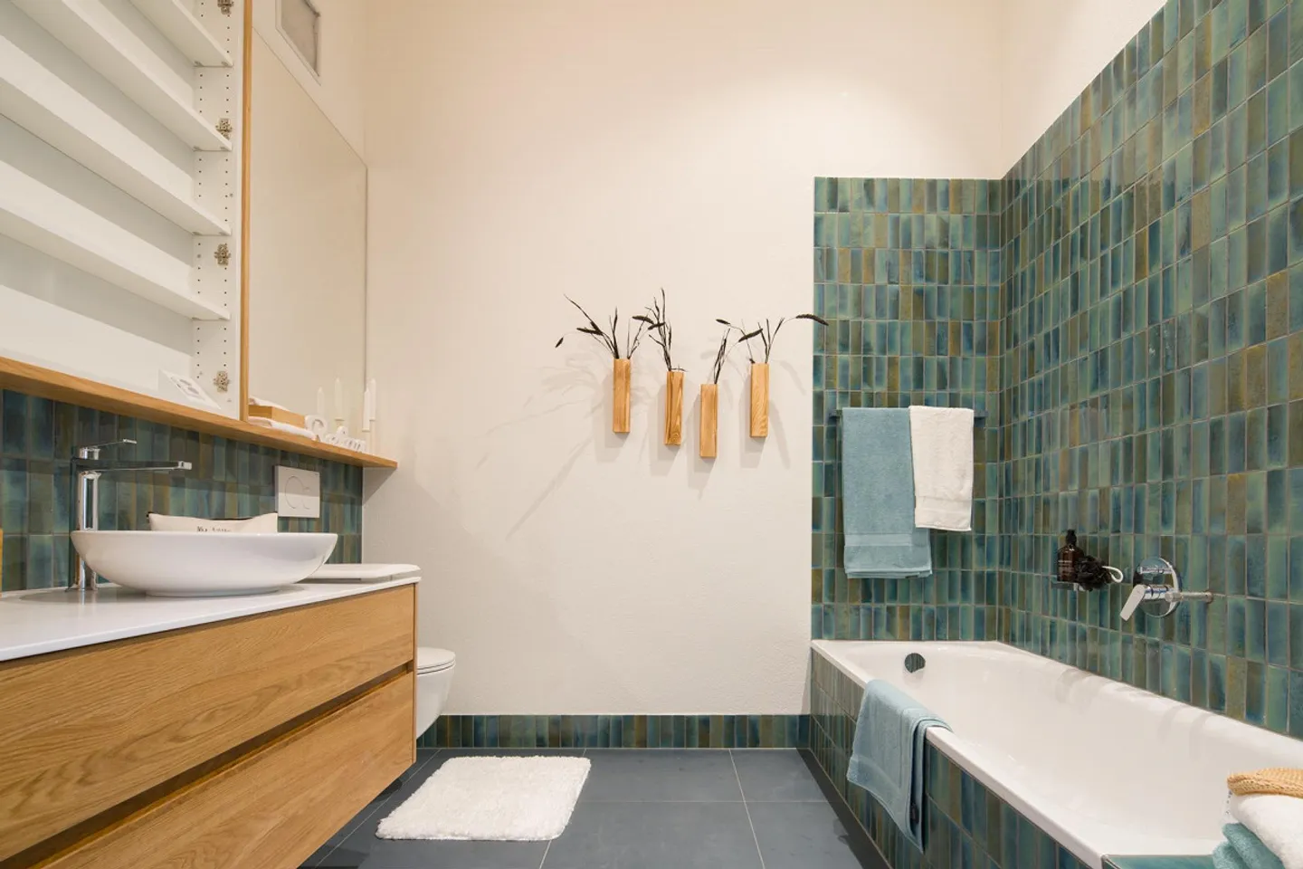 Schlossbungert: Reihenhaus? Von wegen!  (B7) - Foto 15 von 15