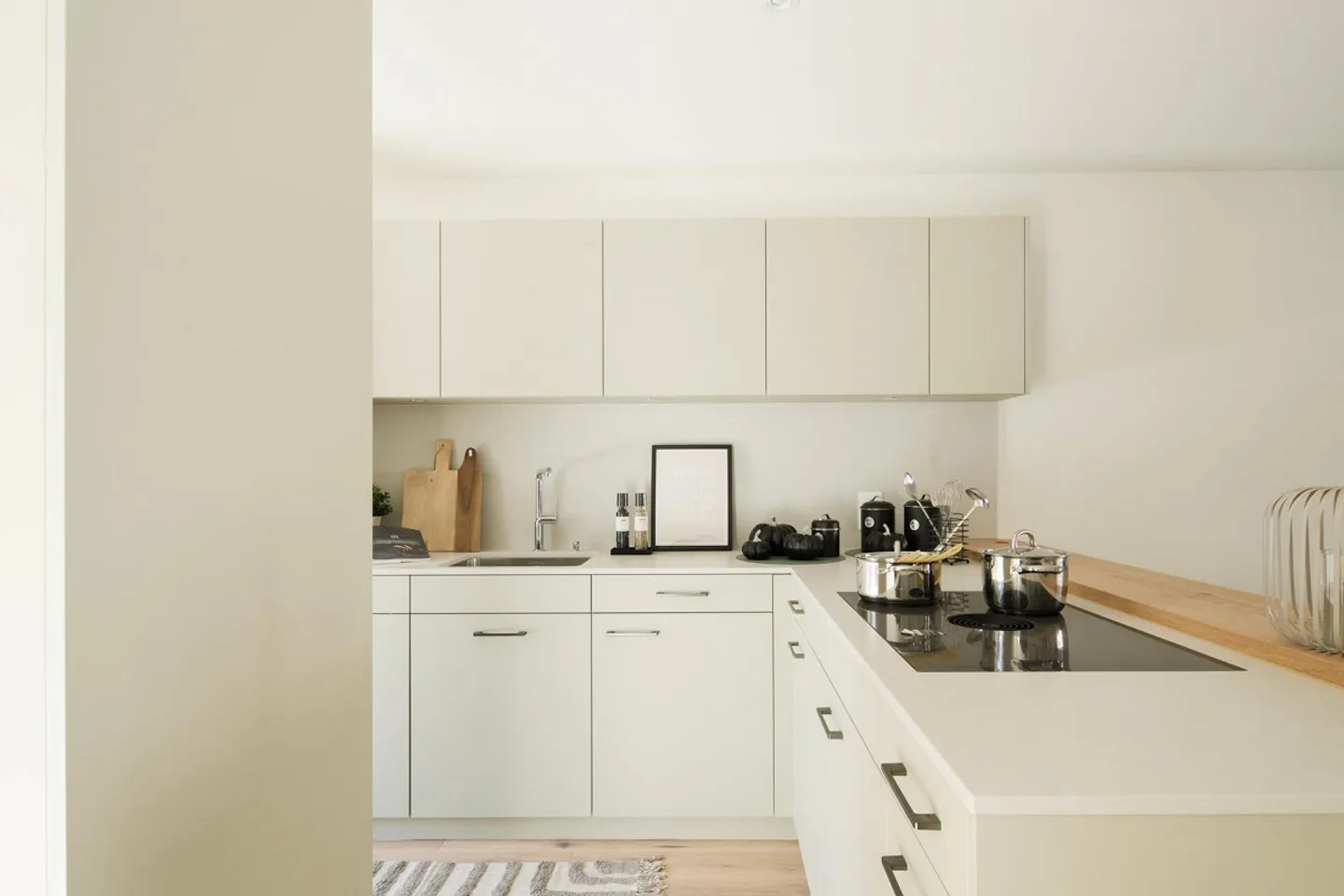 Schlossbungert: Reihenhaus? Von wegen!  (B7) - Foto 8 von 15