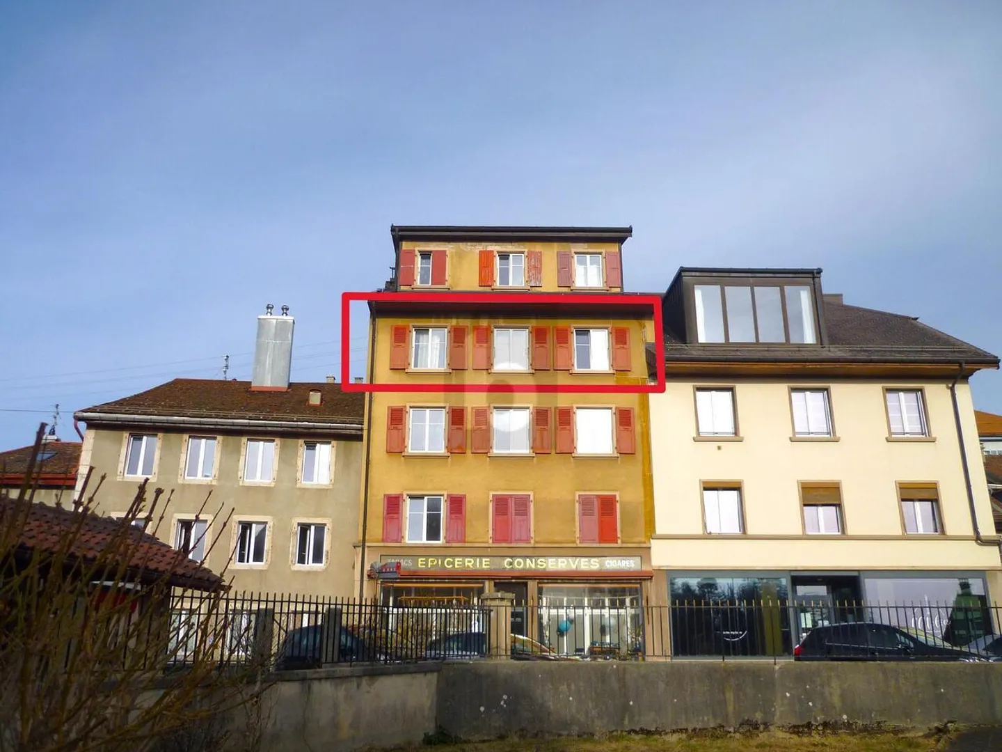 SPACIEUX POUR INVESTISSEUR (RENDEMENT 4.52% NET) - Photo 2 sur 6