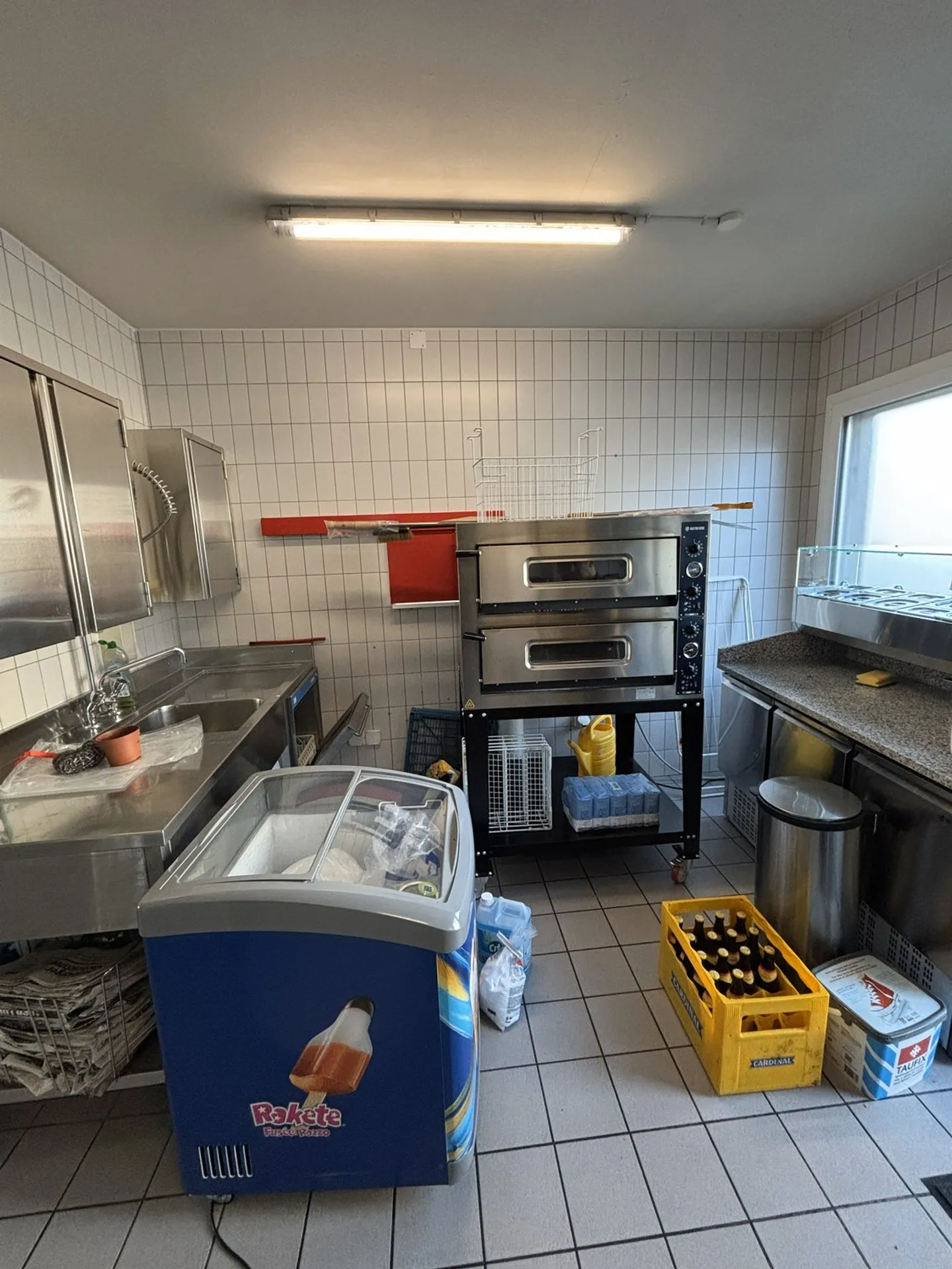 Restaurant in prime location in Wünnewil - Photo 8 of 13