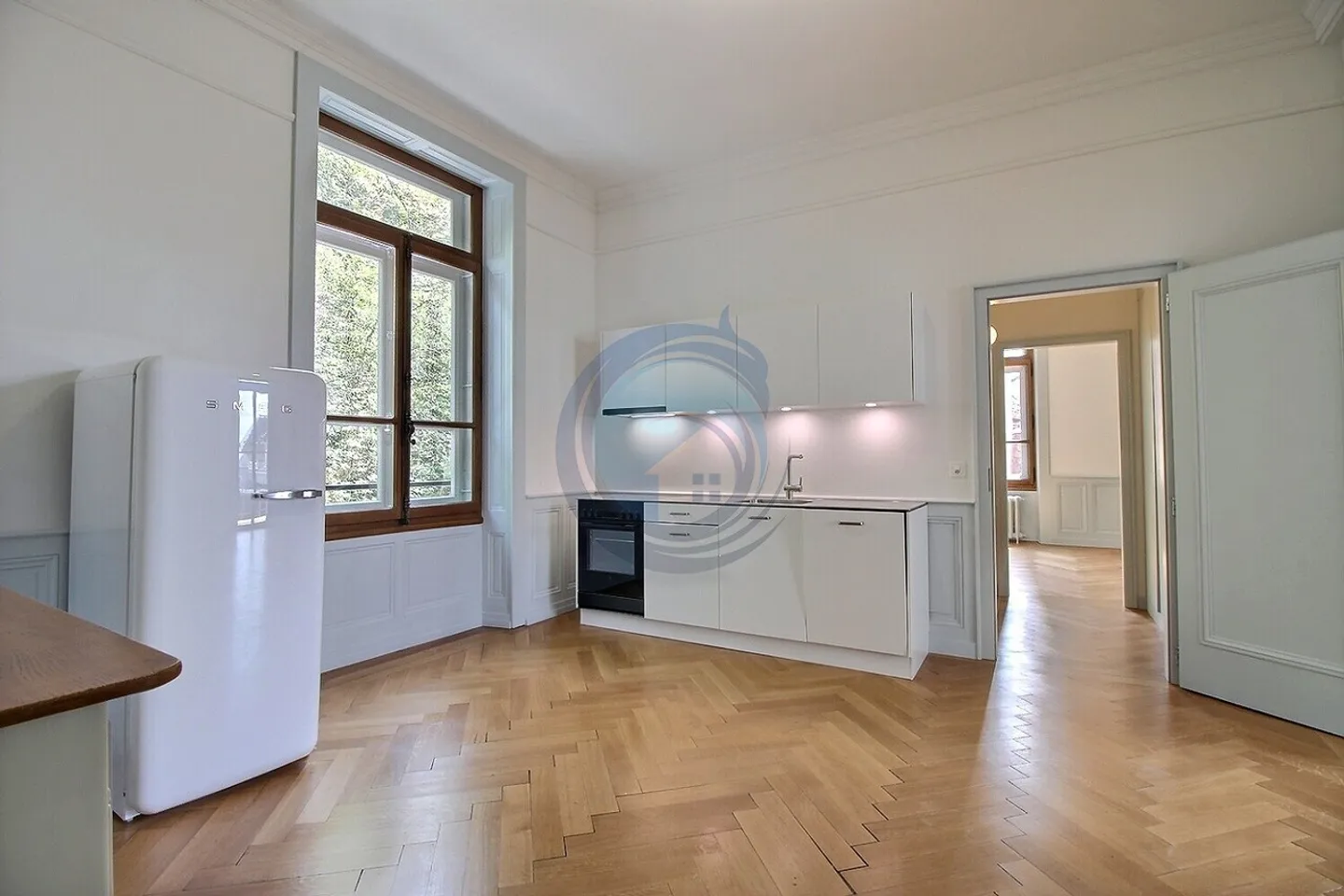 LOT N5: MAGNIFIQUE APPARTEMENT DE 3,5 PIÈCES - Photo 2 sur 14
