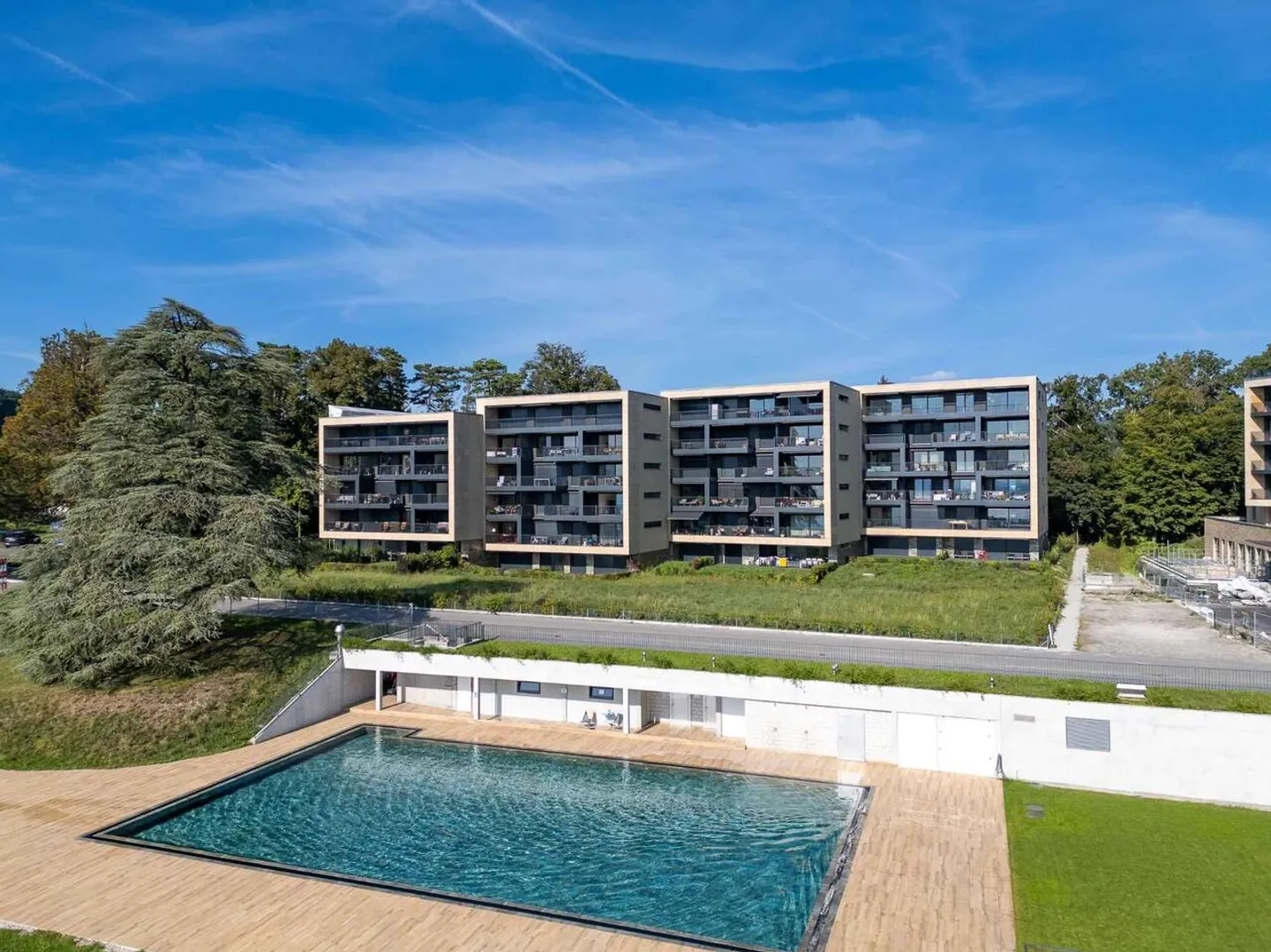 Attico nuovo e di alto standard 5.5 camere con vista mozzafiato sul lago - Foto 3 di 13