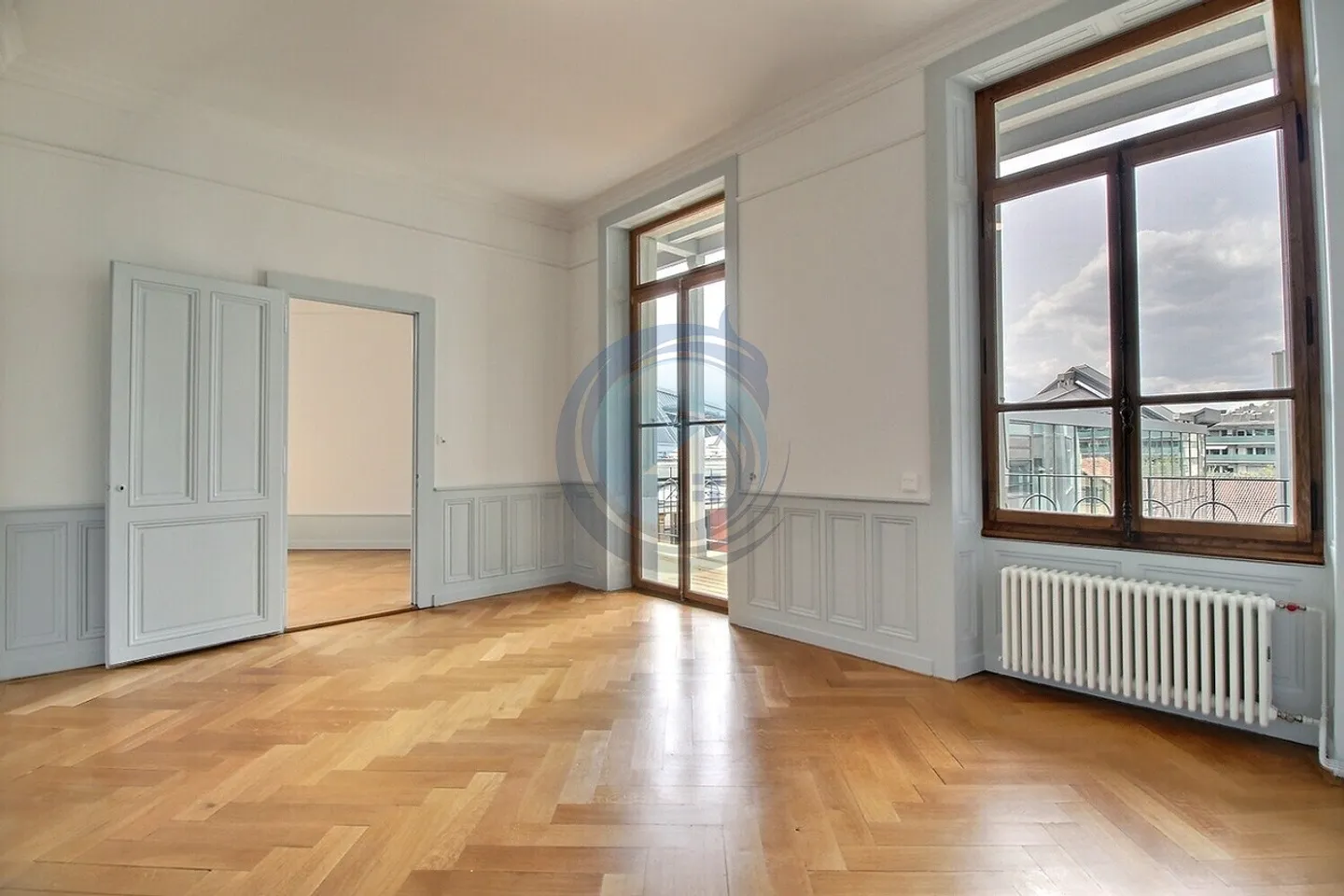LOT N5: MAGNIFIQUE APPARTEMENT DE 3,5 PIÈCES - Photo 4 sur 14
